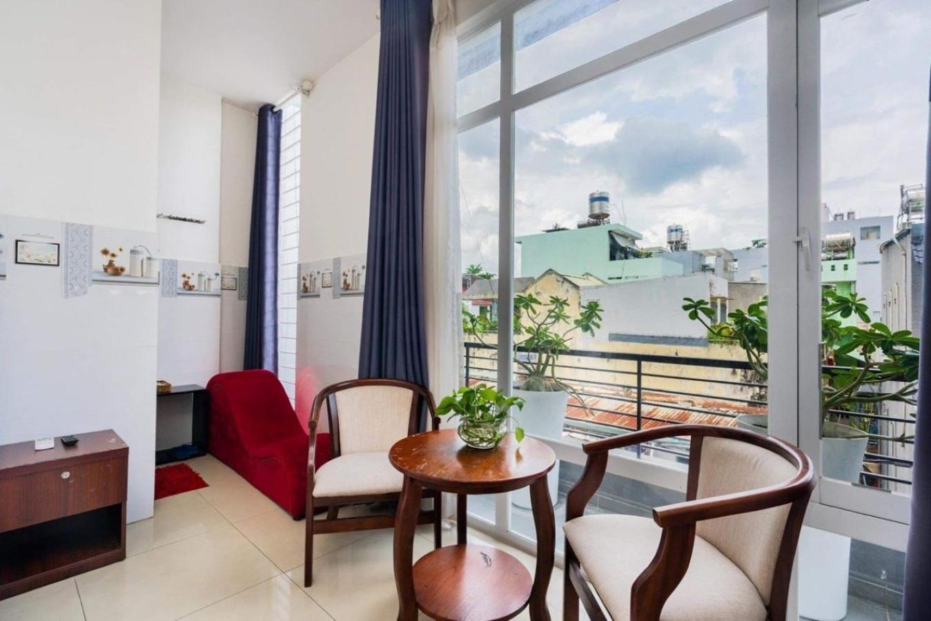 Hoa Hong Hotel Ho Chi Minh City