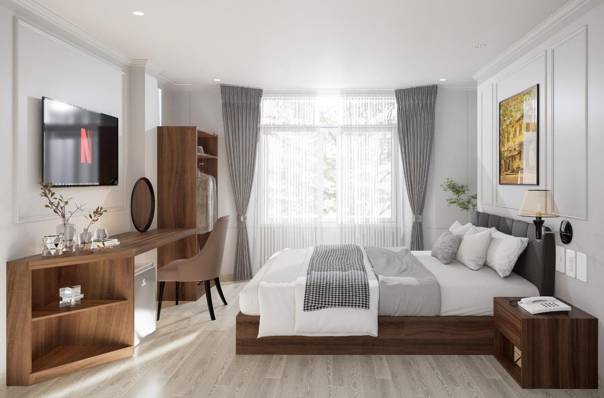 Hotel Labar Bandar Ho Chi Minh
