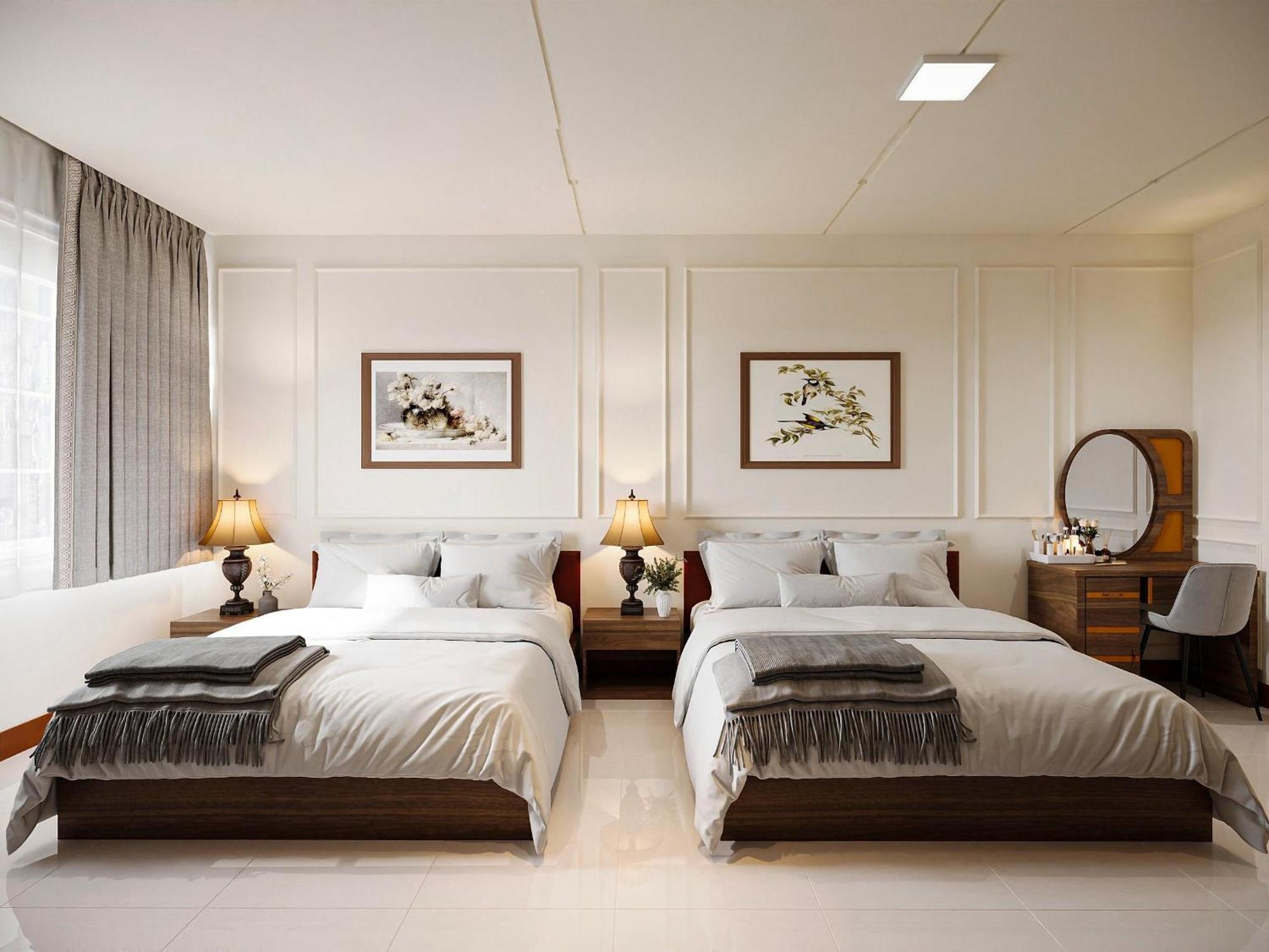 Hotel Labar Bandar Ho Chi Minh
