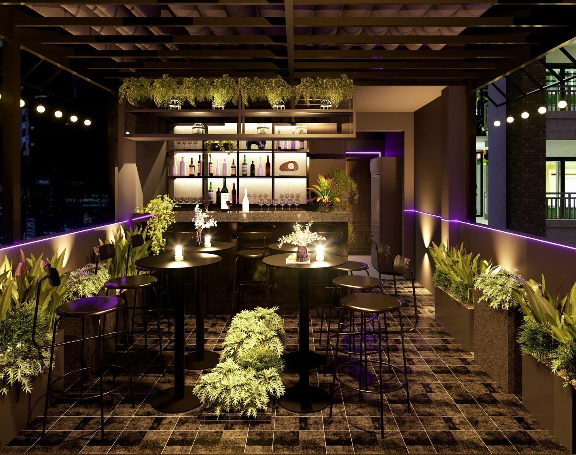 Labar Hotel Bandar Ho Chi Minh