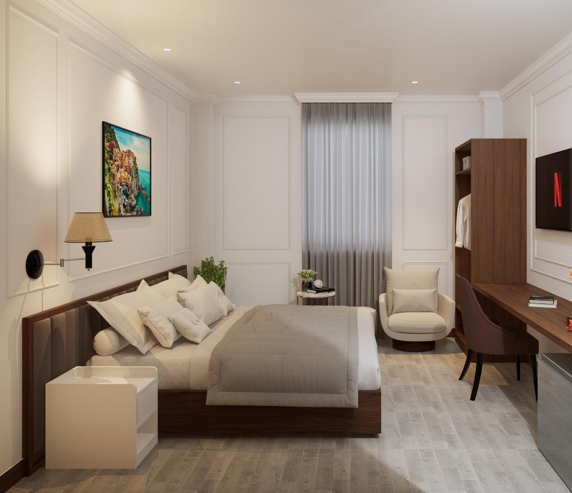 Labar Hotel Bandar Ho Chi Minh