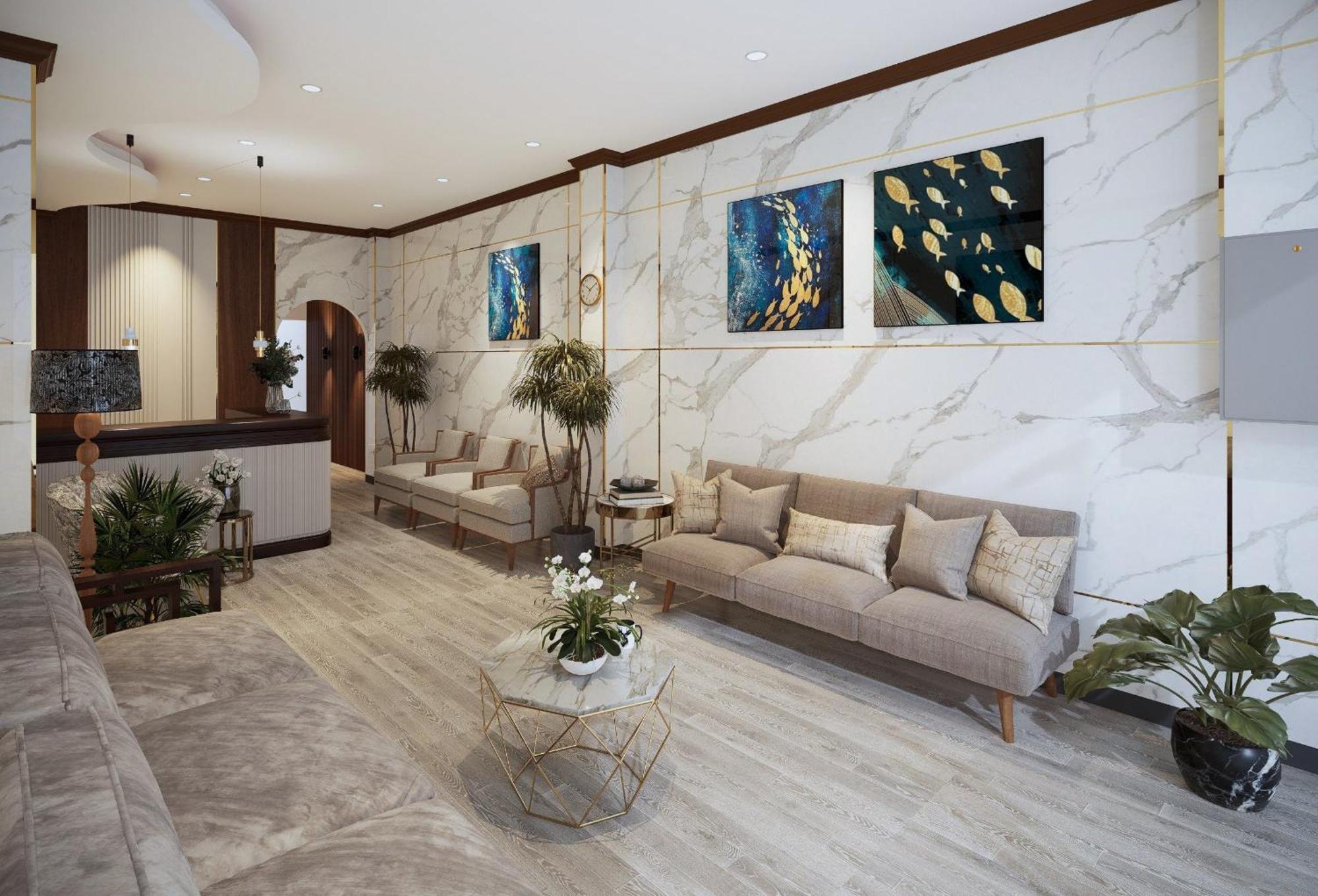 Hotel Labar Bandar Ho Chi Minh