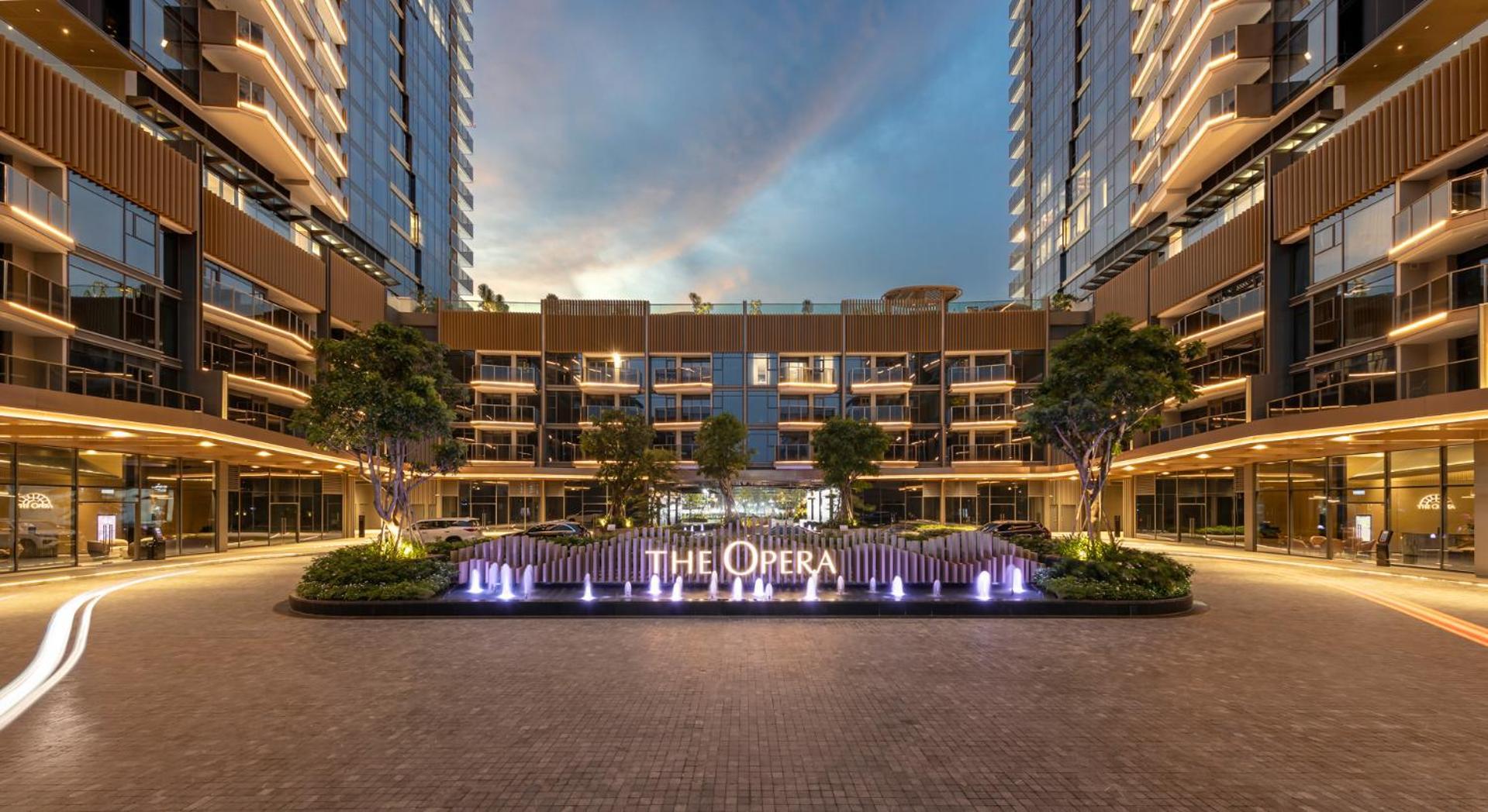 The Metropole Opera By Kaystay Apartment *