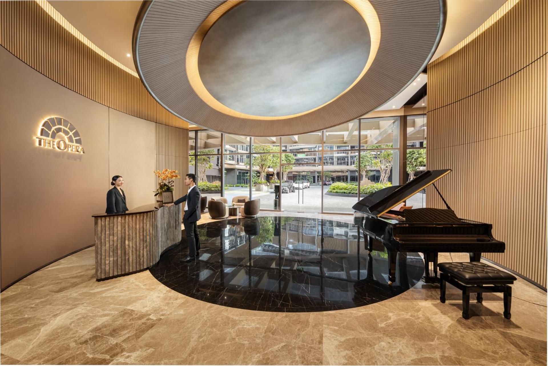 The Metropole Opera By Kaystay Apartment