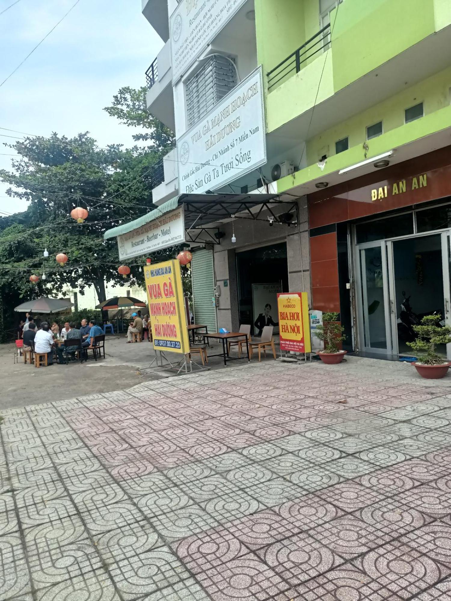 Dai An An Khách sạn