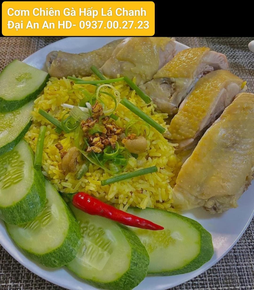 Dai An An Khách sạn 3*