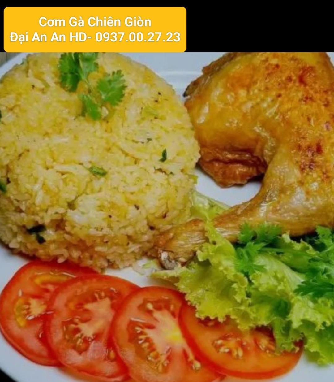 Dai An An Khách sạn 3*