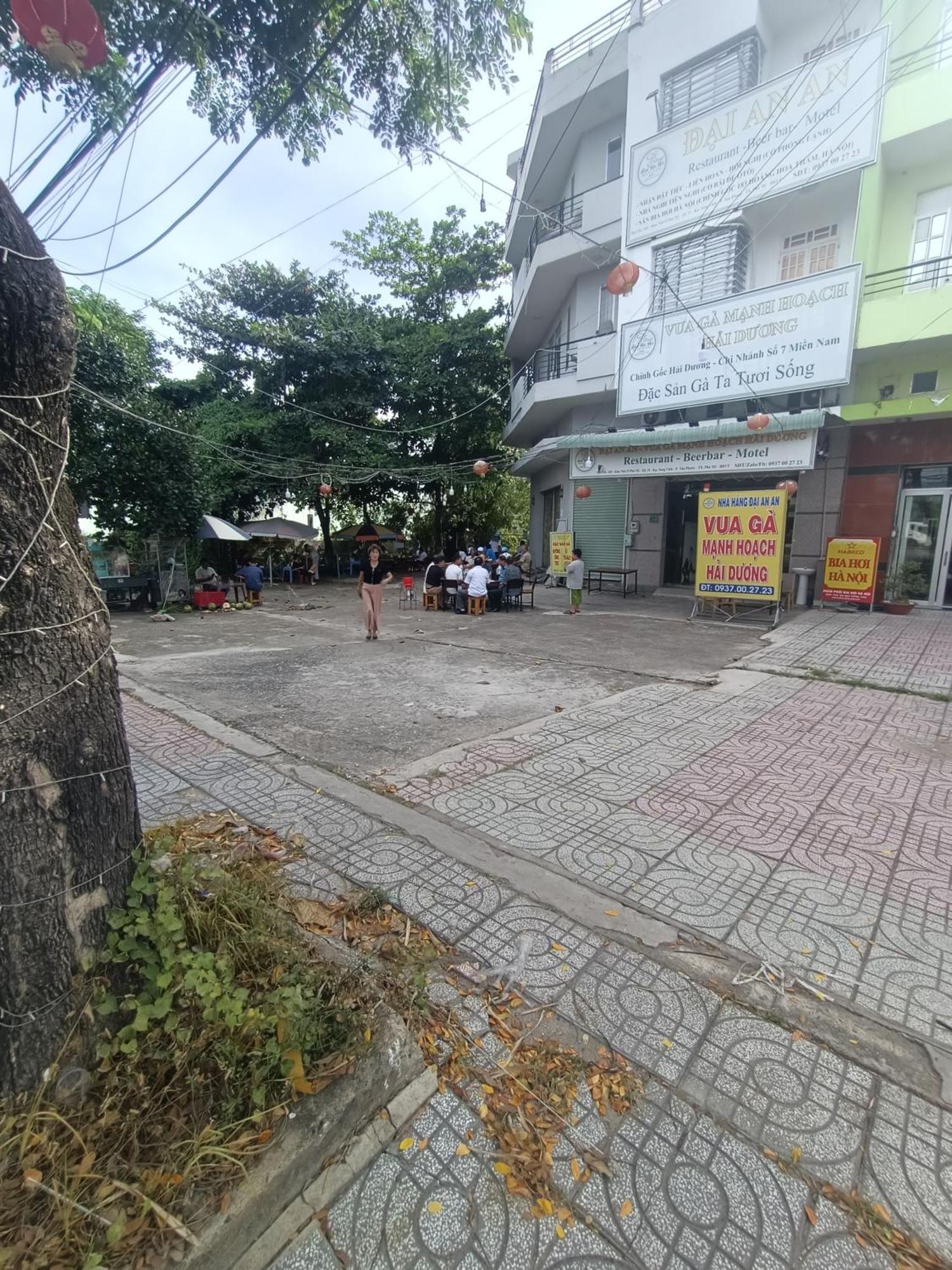Dai An An Khách sạn