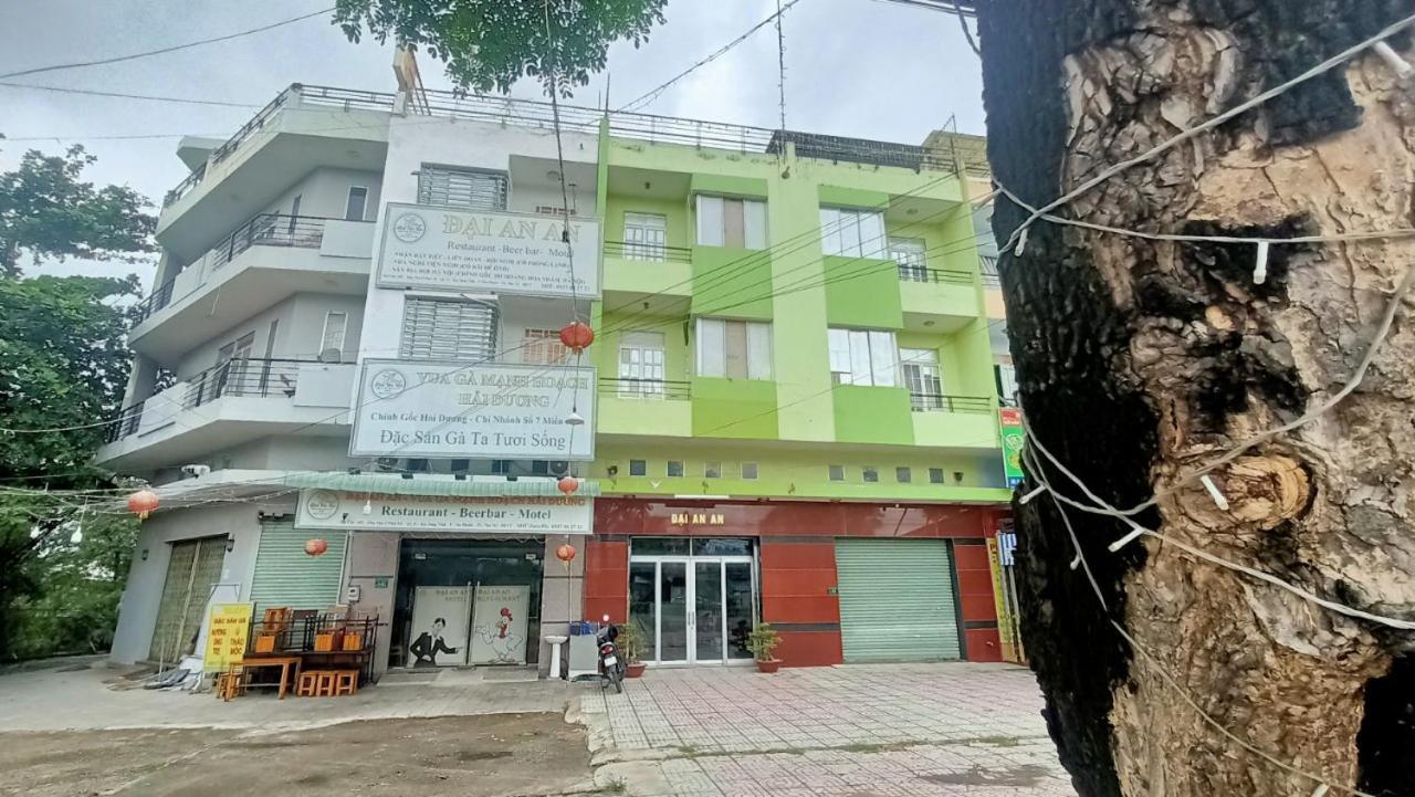 Khách sạn Dai An An 3*