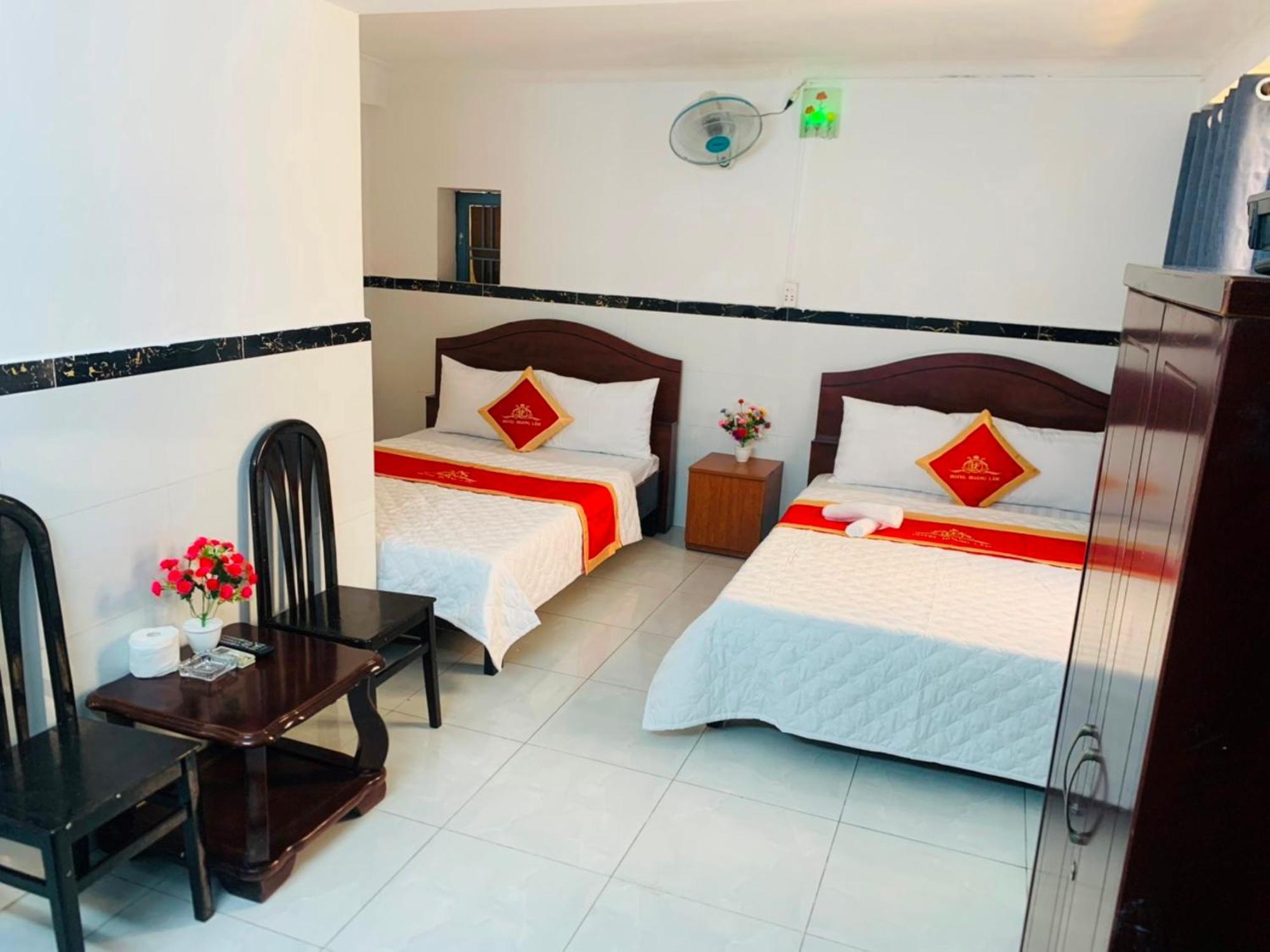 Hoang Lam Hotel *