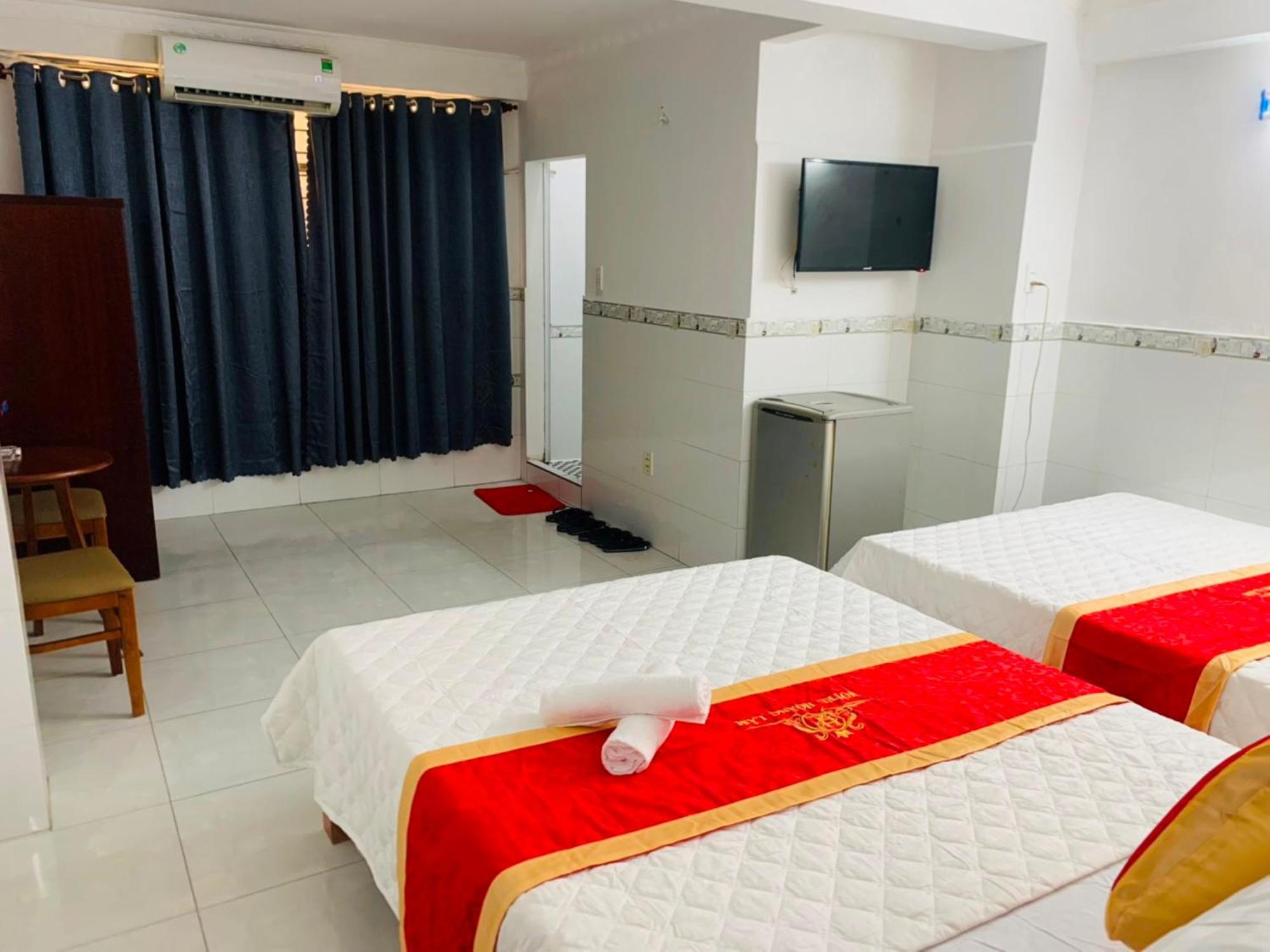 Hoang Lam Hotel Ho Chi Minh City