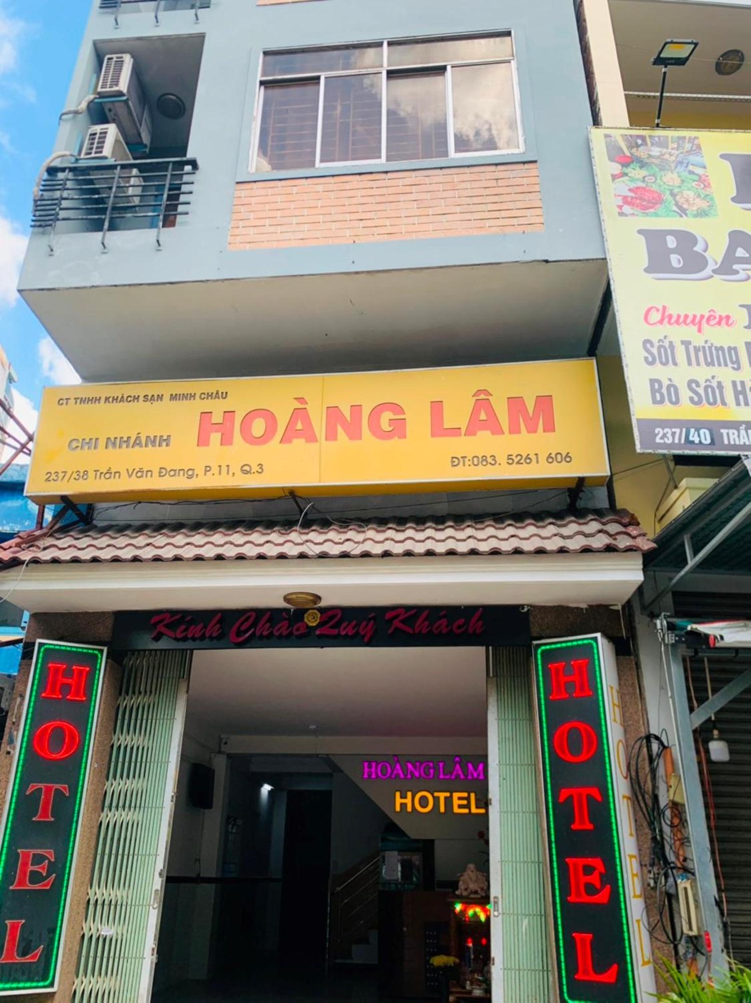 Hoang Lam * Ho Chi Minh City