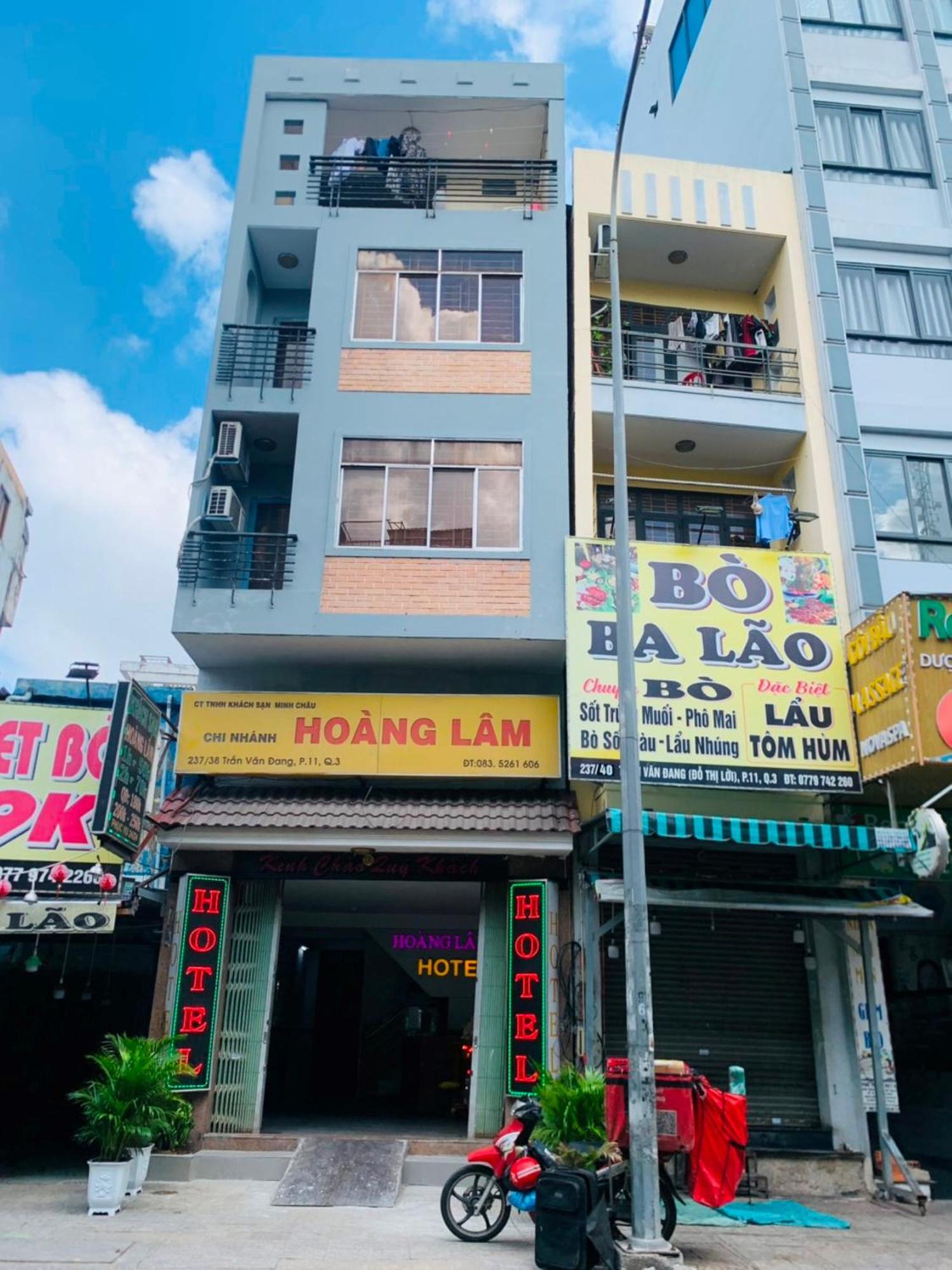 Hoang Lam Hotel Ho Chi Minh City