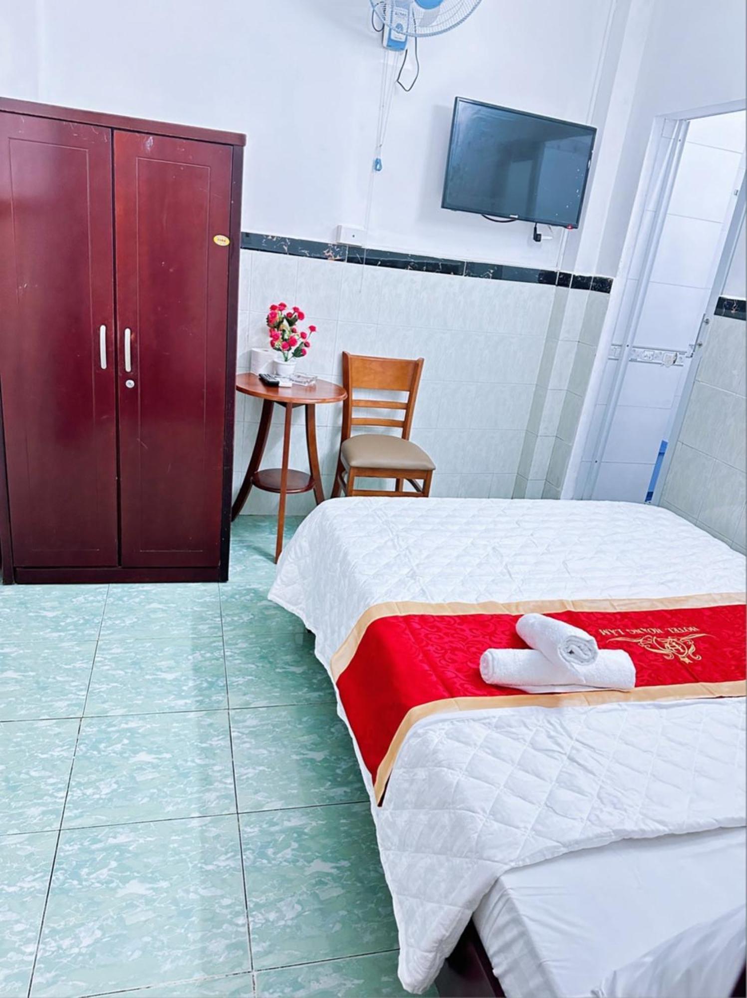 Hotel Hoang Lam Ho Chi Minh City