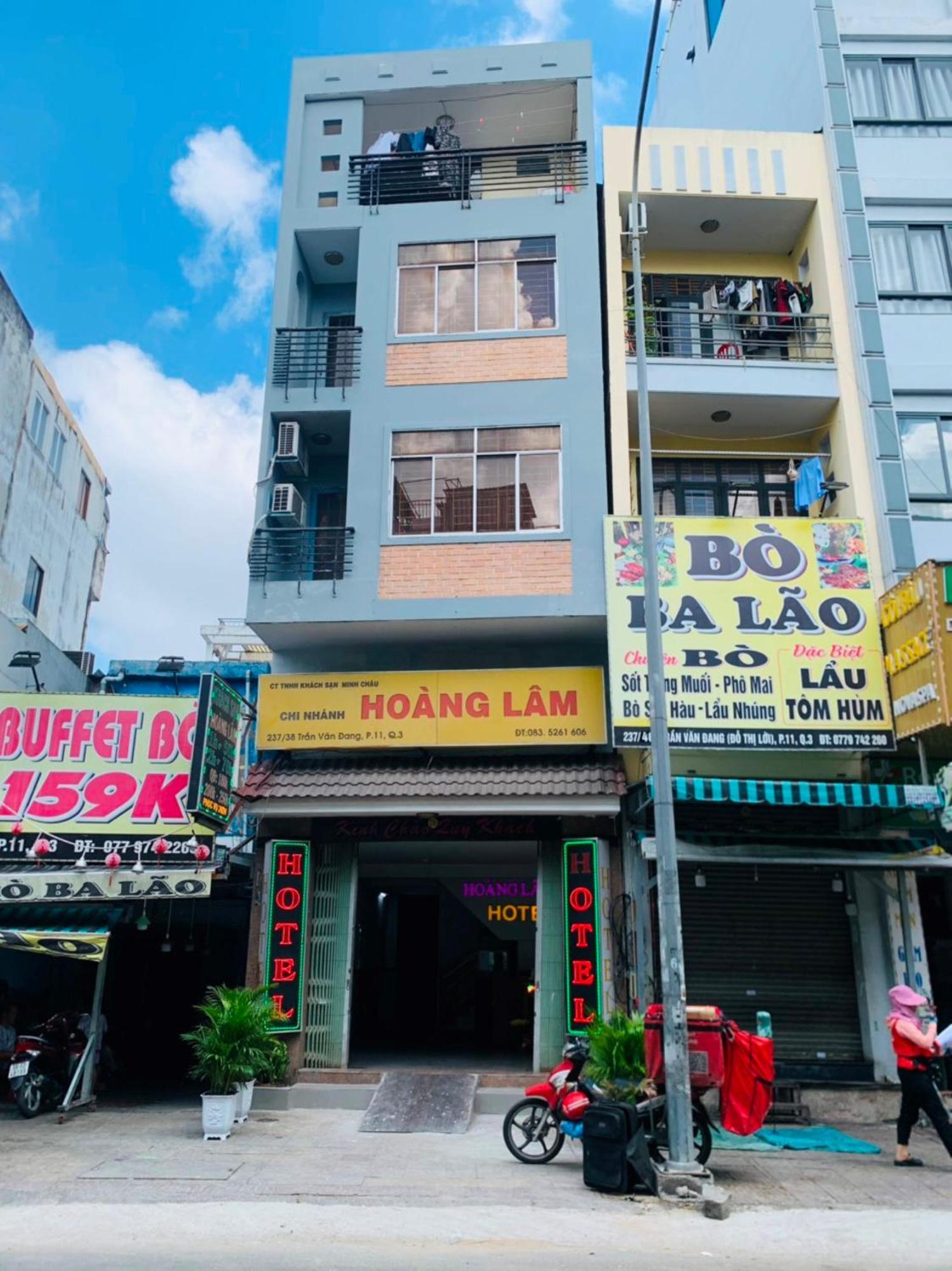 Hoang Lam * Ho Chi Minh City