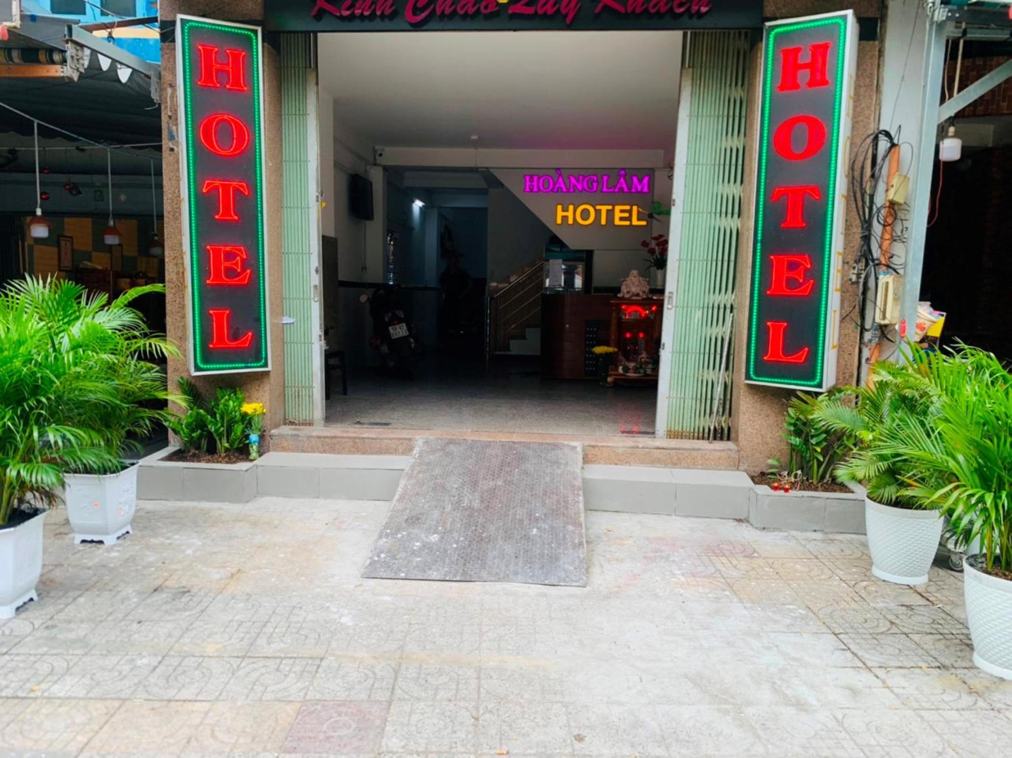 Hotel Hoang Lam Ho Chi Minh City