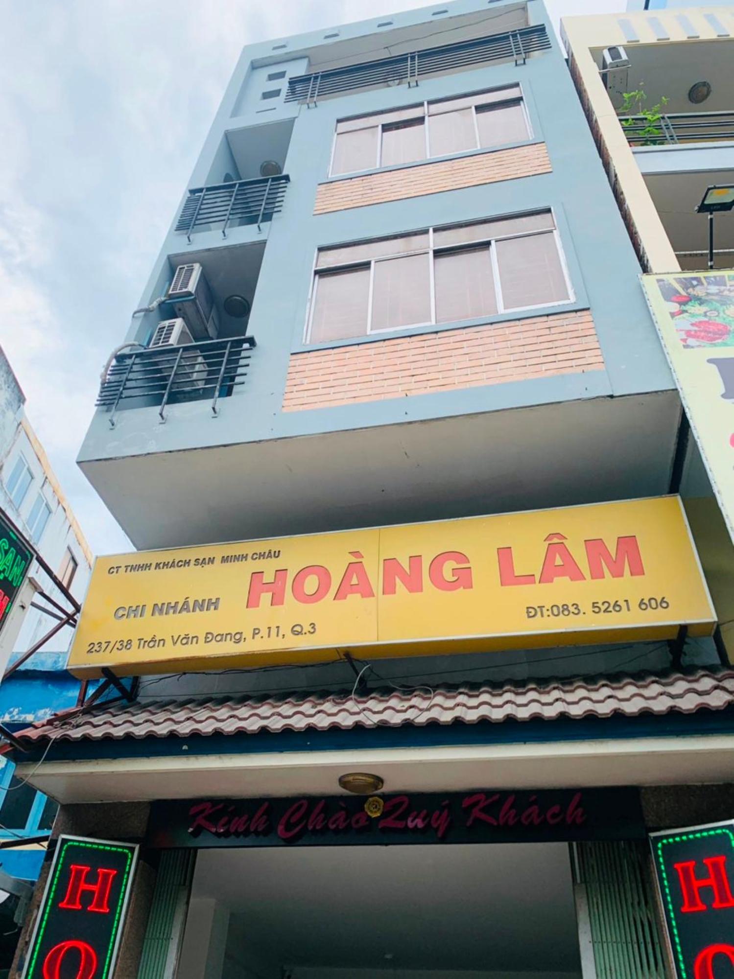 Hoang Lam Ho Chi Minh City