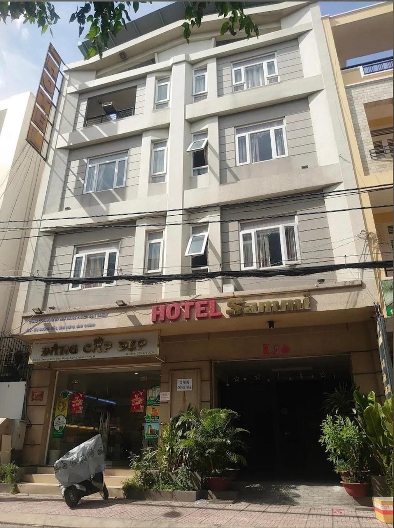 Khach San Sammi Love hotel Ho Chi Minh City