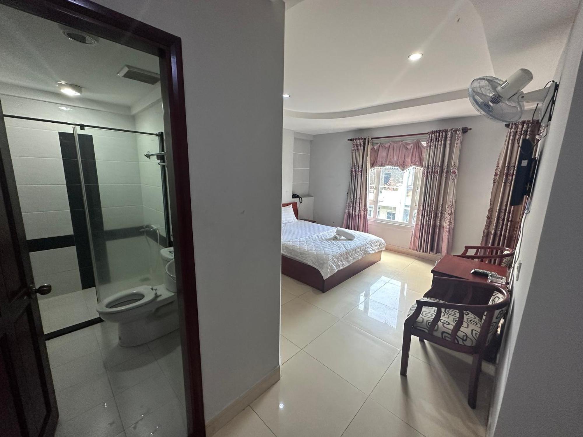 Khach San Sammi Love hotel
