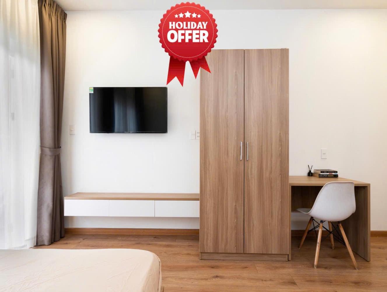 Khách sạn hẻo lánh Homestay In City Center TP. Hồ Chí Minh