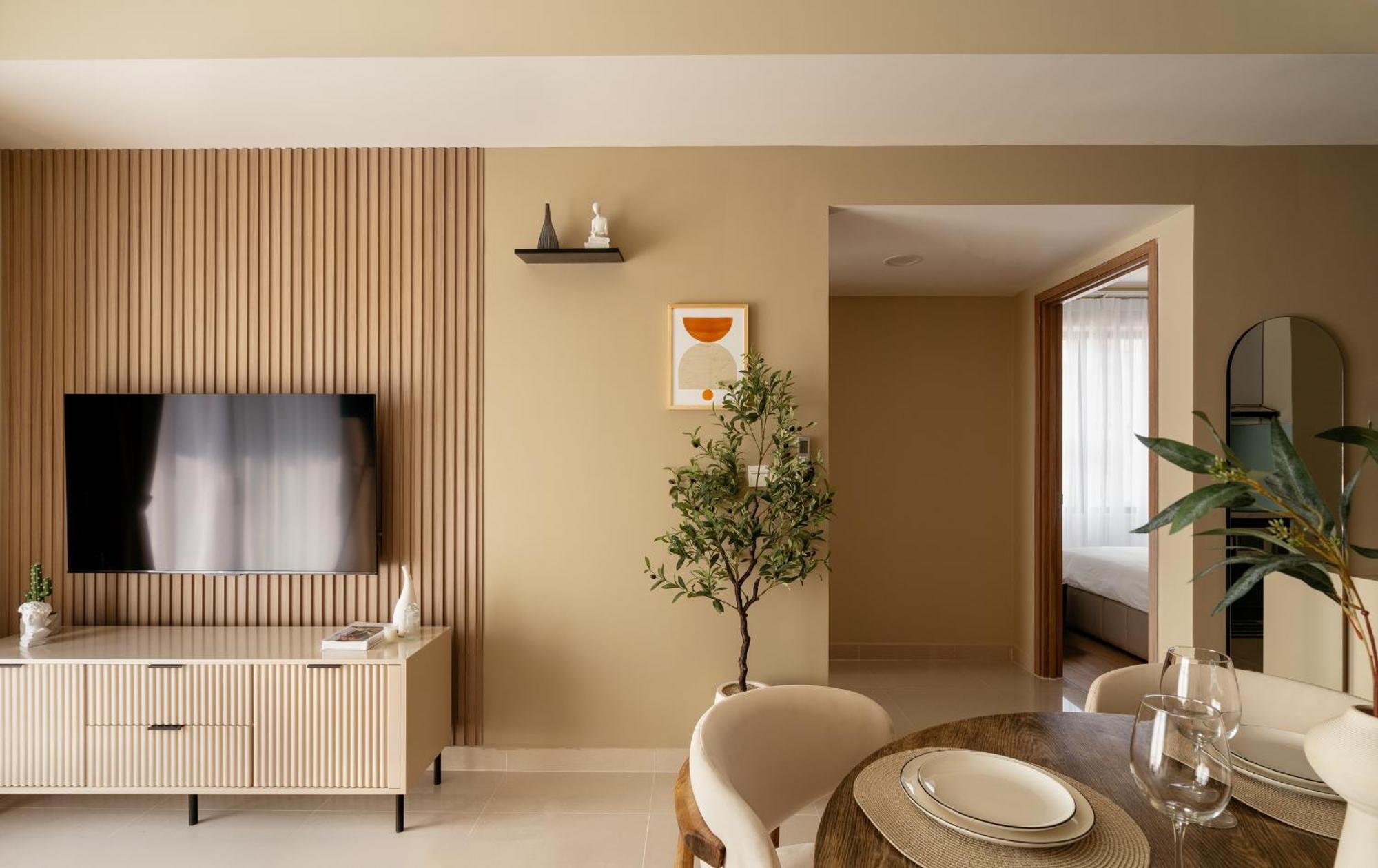 Landmark - Vinhomes Park Apartment *
