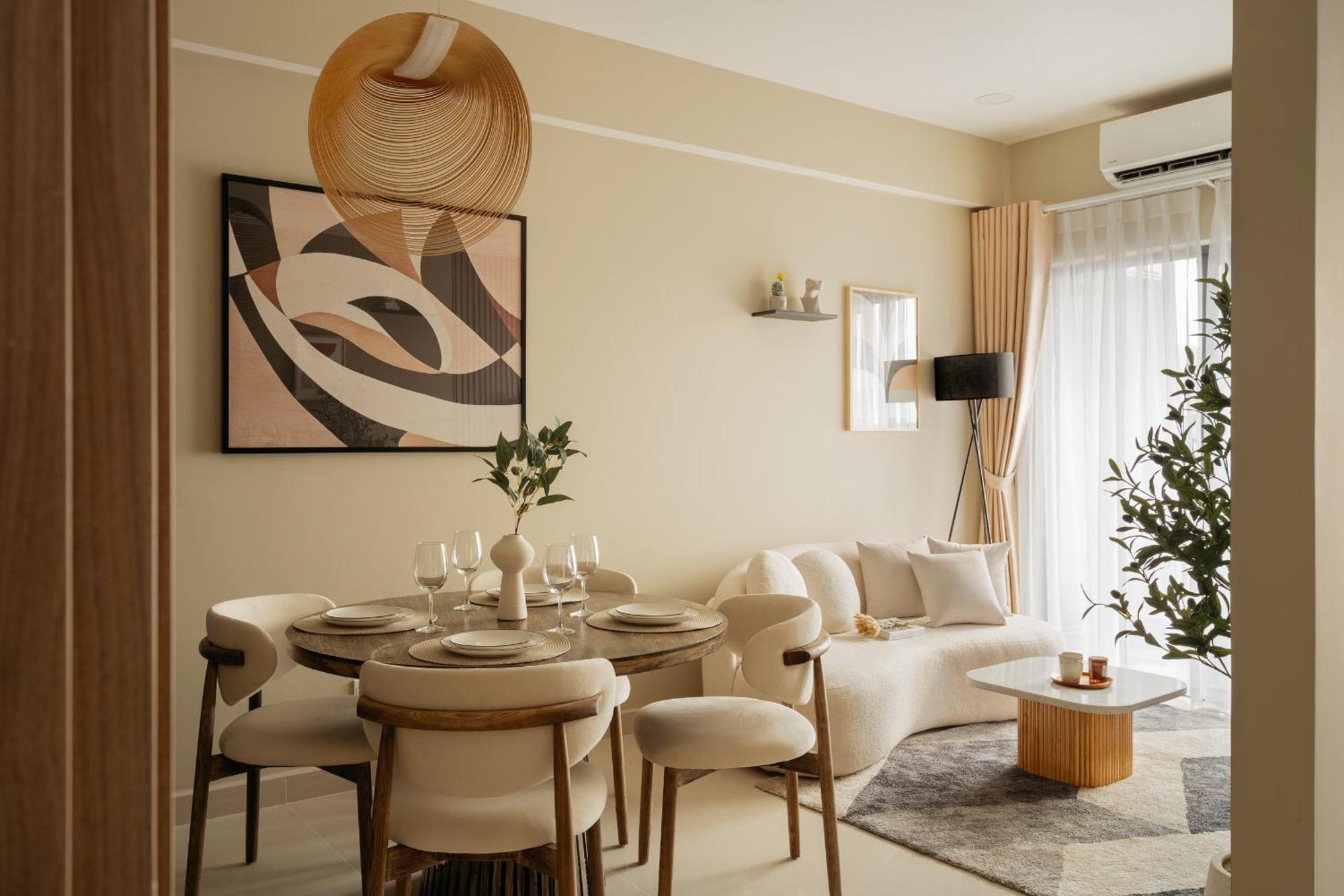 Landmark - Vinhomes Park Apartment