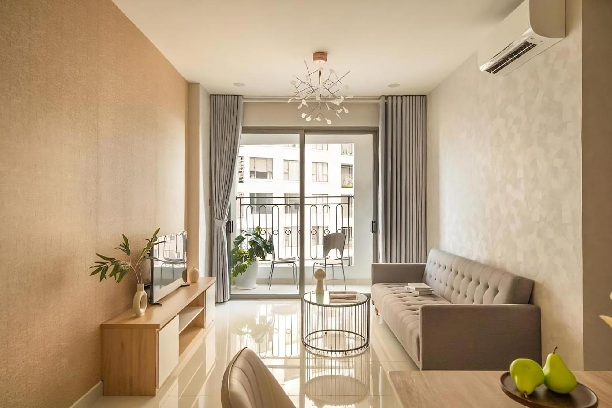 Landmark - Vinhomes Park Apartment Ho Chi Minh City