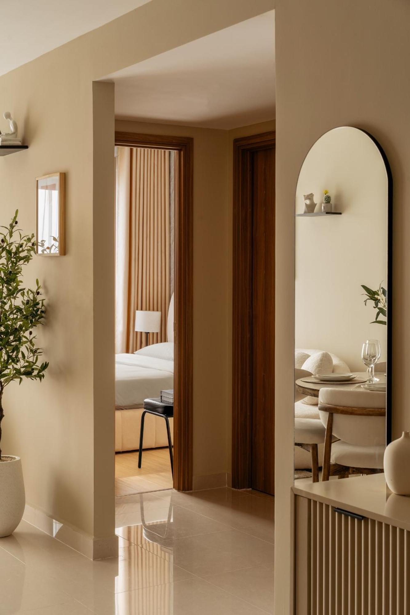 Landmark - Vinhomes Park Apartment