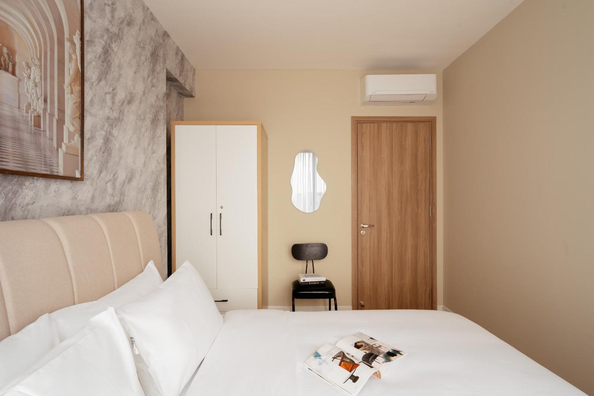 Landmark - Vinhomes Park Ho Chi Minh City