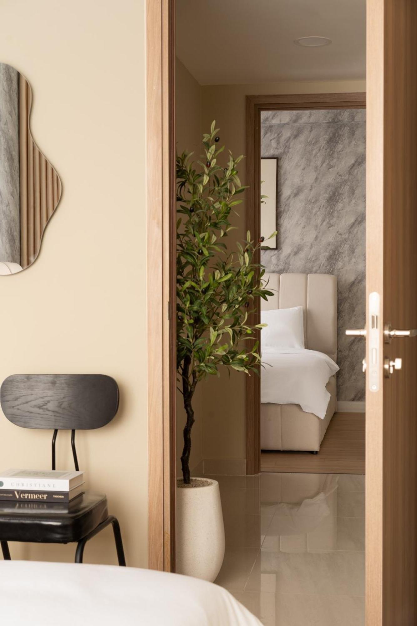 Landmark - Vinhomes Park Apartment
