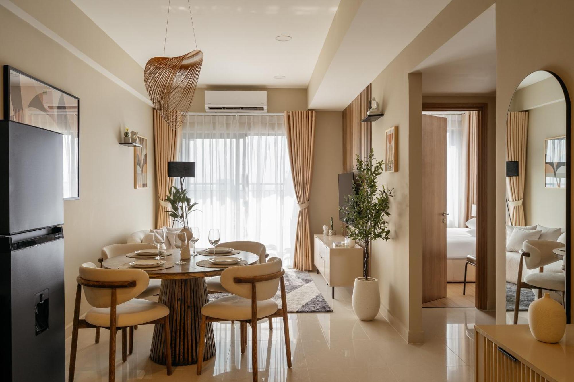 Apartment Landmark - Vinhomes Park