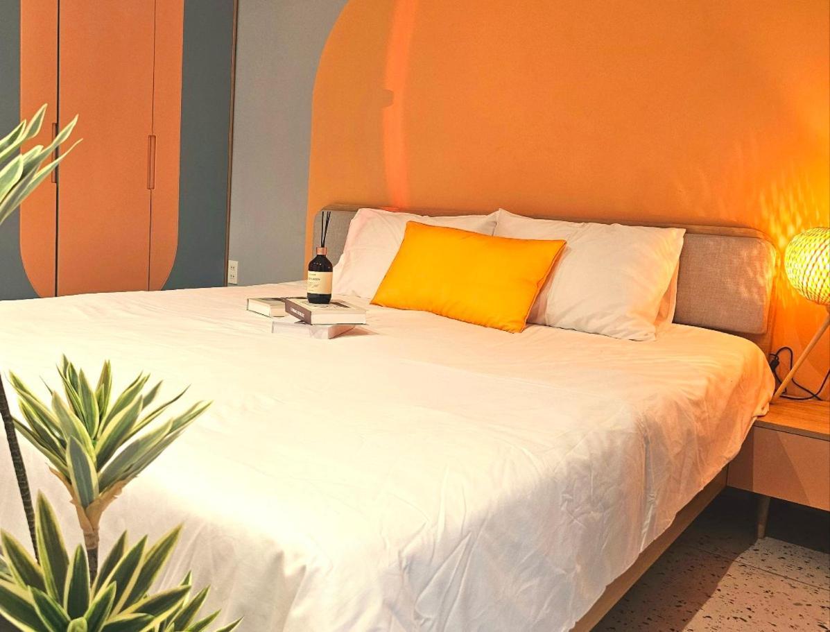 Apartment In Here Hcmc, Vietnam *