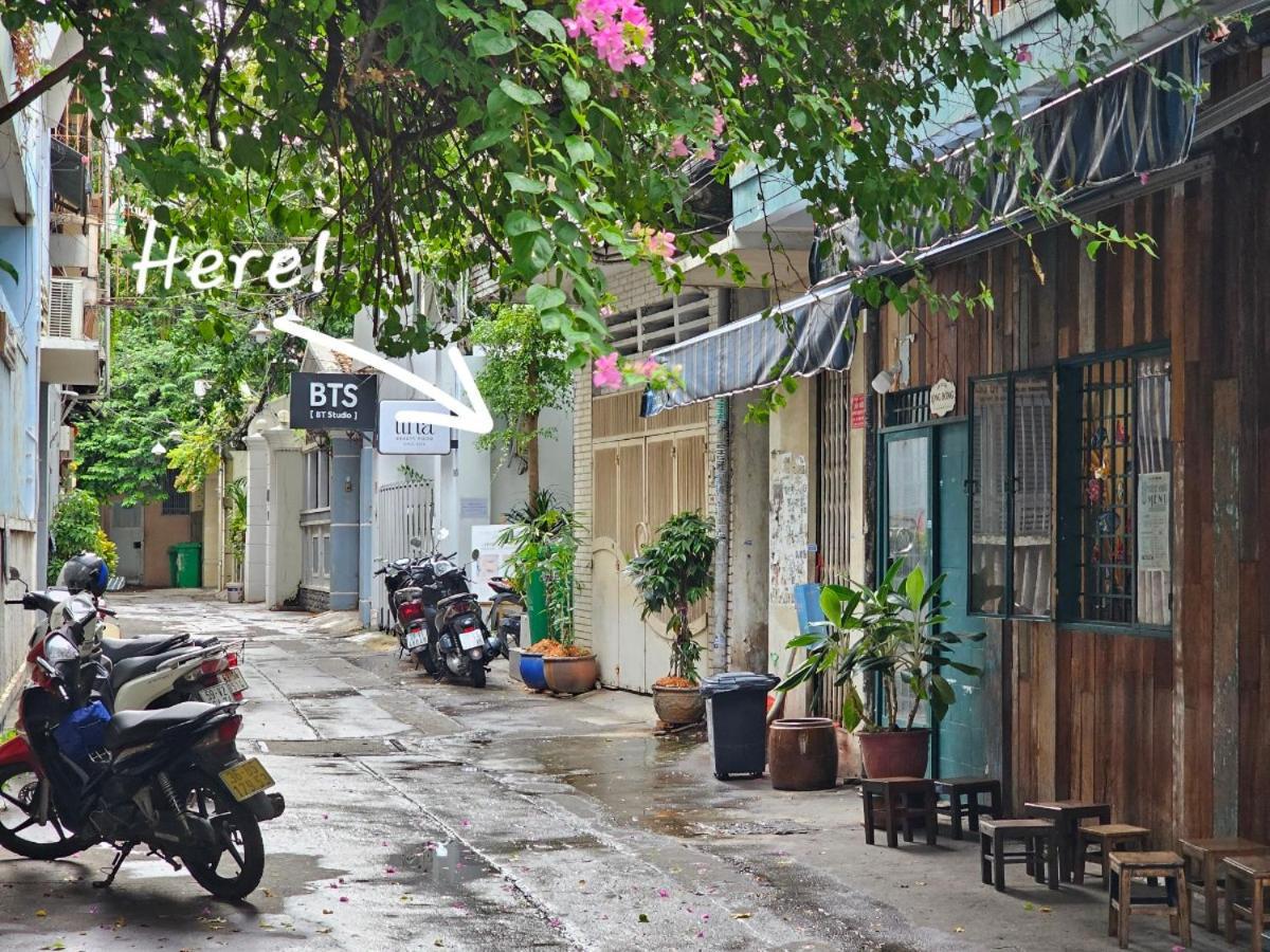 Apartment In Here Hcmc, Vietnam Ho Chi Minh City