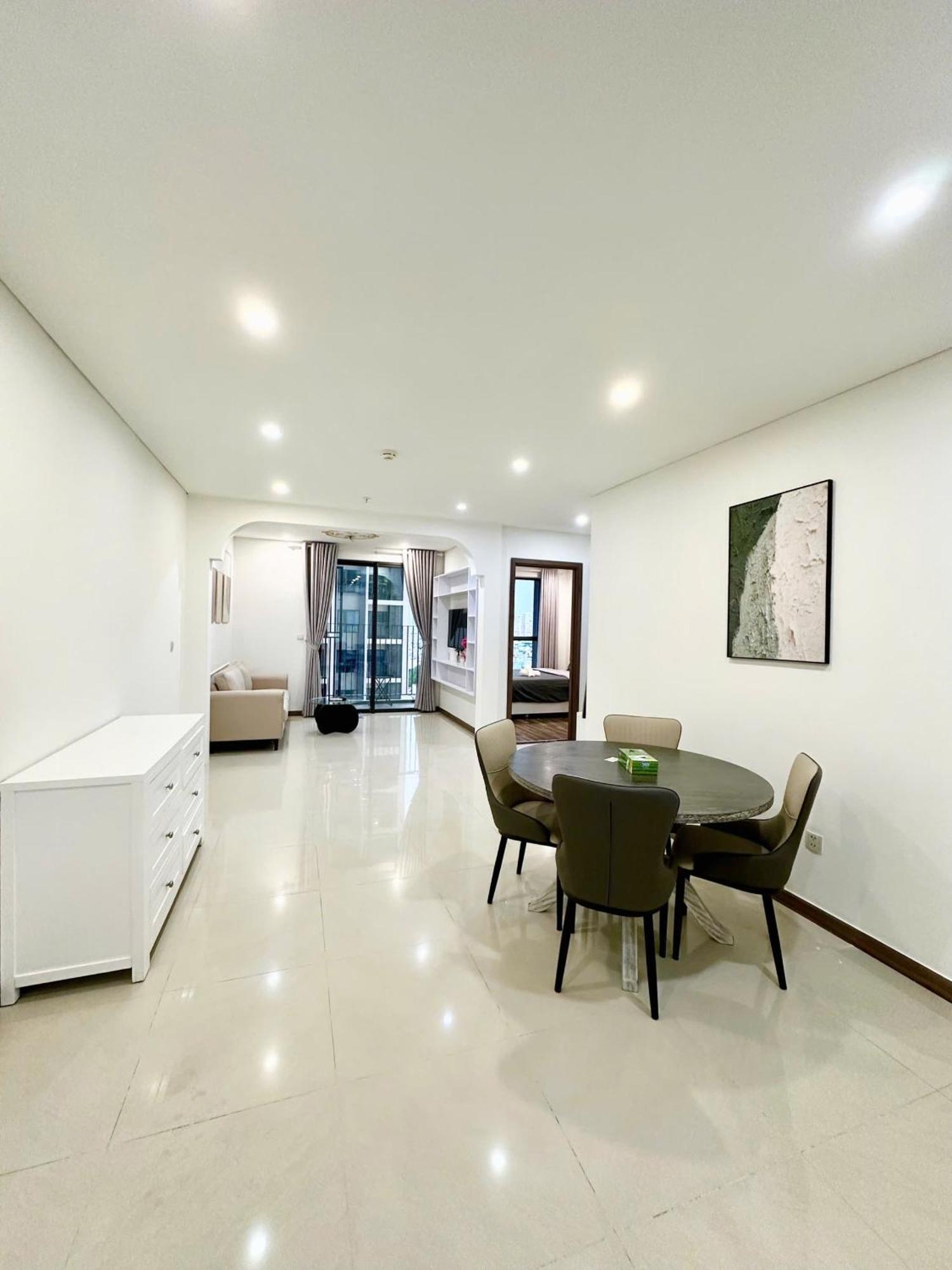 D10 - Hado Centrosa Apr -2br * Ho Chi Minh City