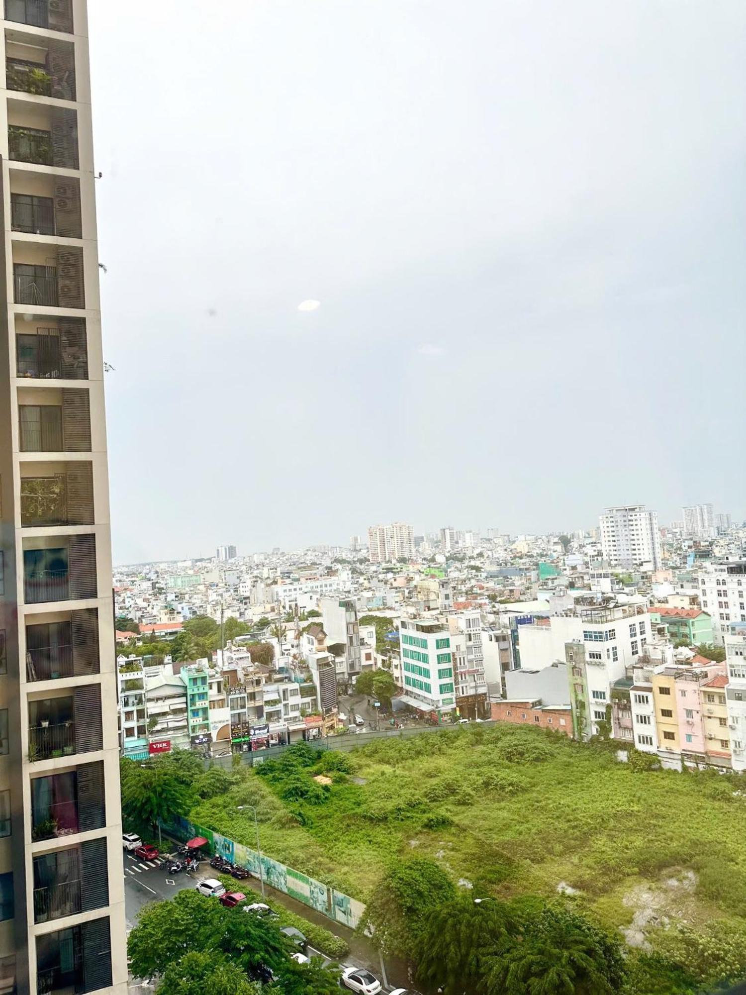 D10 - Hado Centrosa Apr -2br * Ho Chi Minh City