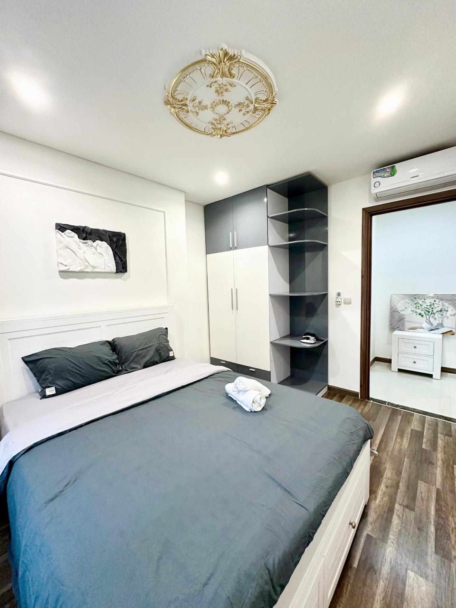 Apartment D10 - Hado Centrosa Apr -2br Ho Chi Minh City