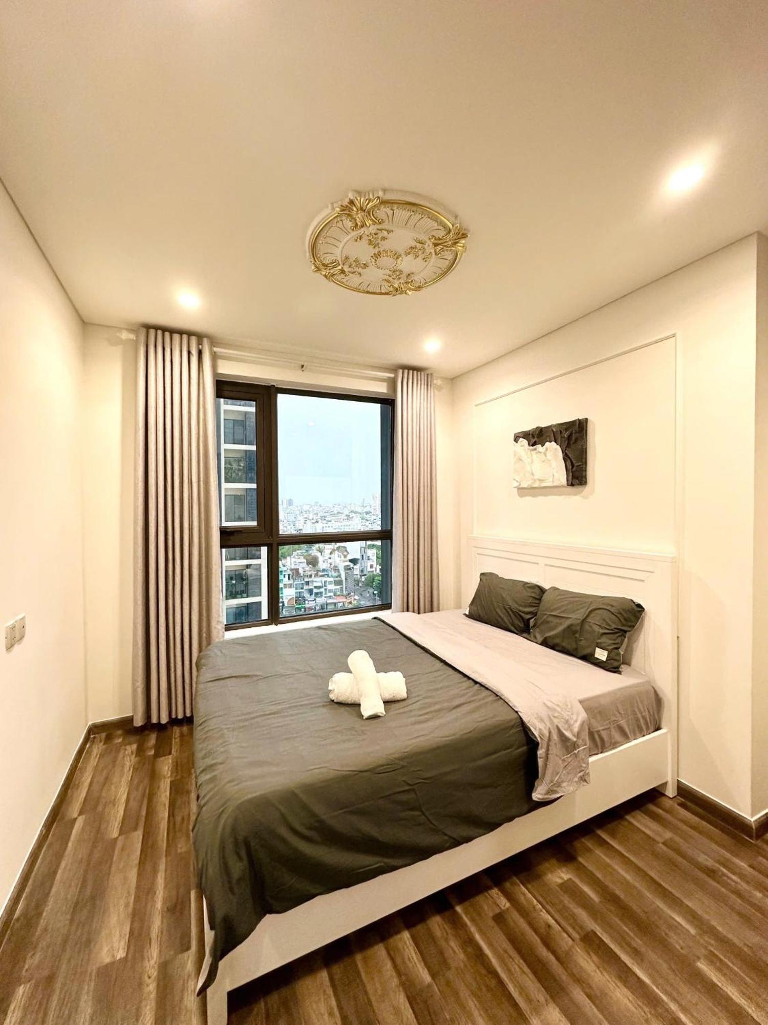 D10 - Hado Centrosa Apr -2br * Ho Chi Minh City