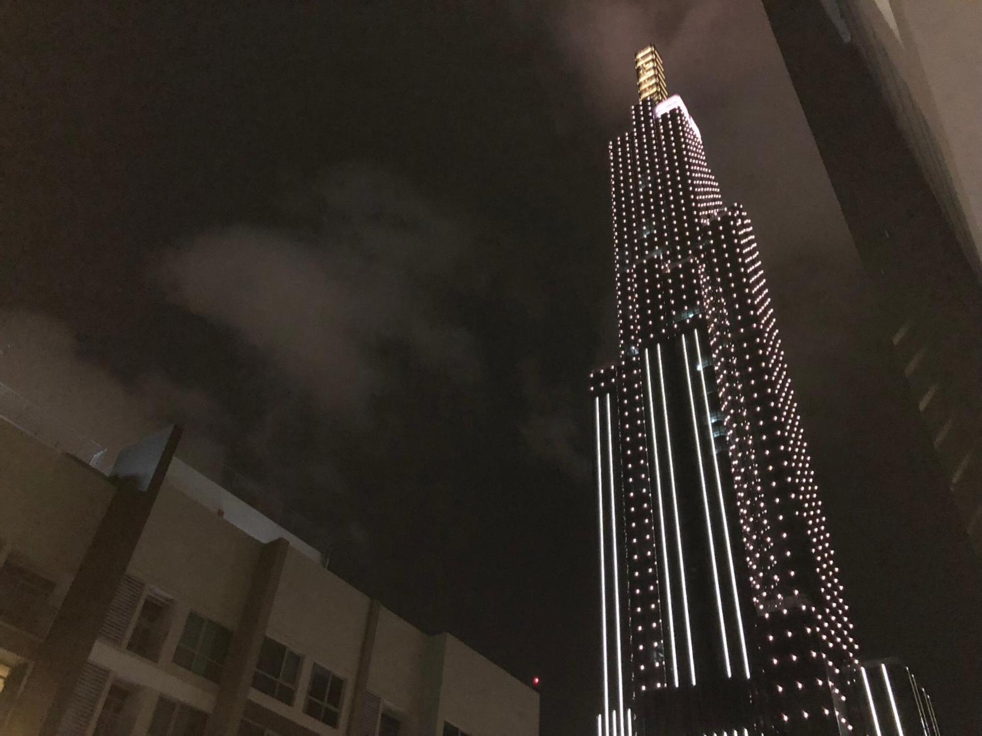 Apartment Vinhomes Park-serviced Apartment-10stars-modern *