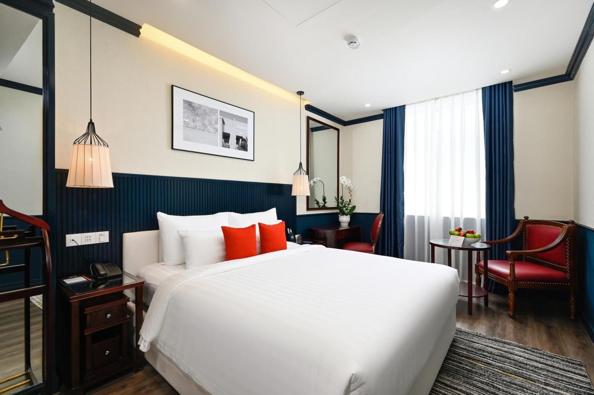 Hotel Kin Dong Du Ho Chi Minh City
