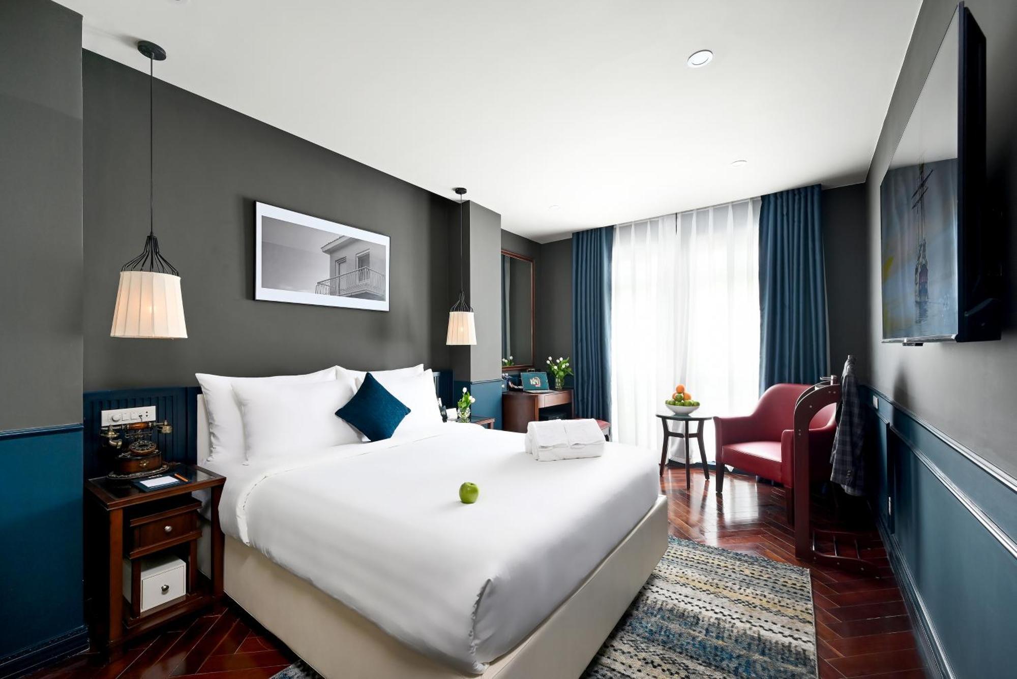 Hotel Kin Dong Du Ho Chi Minh City