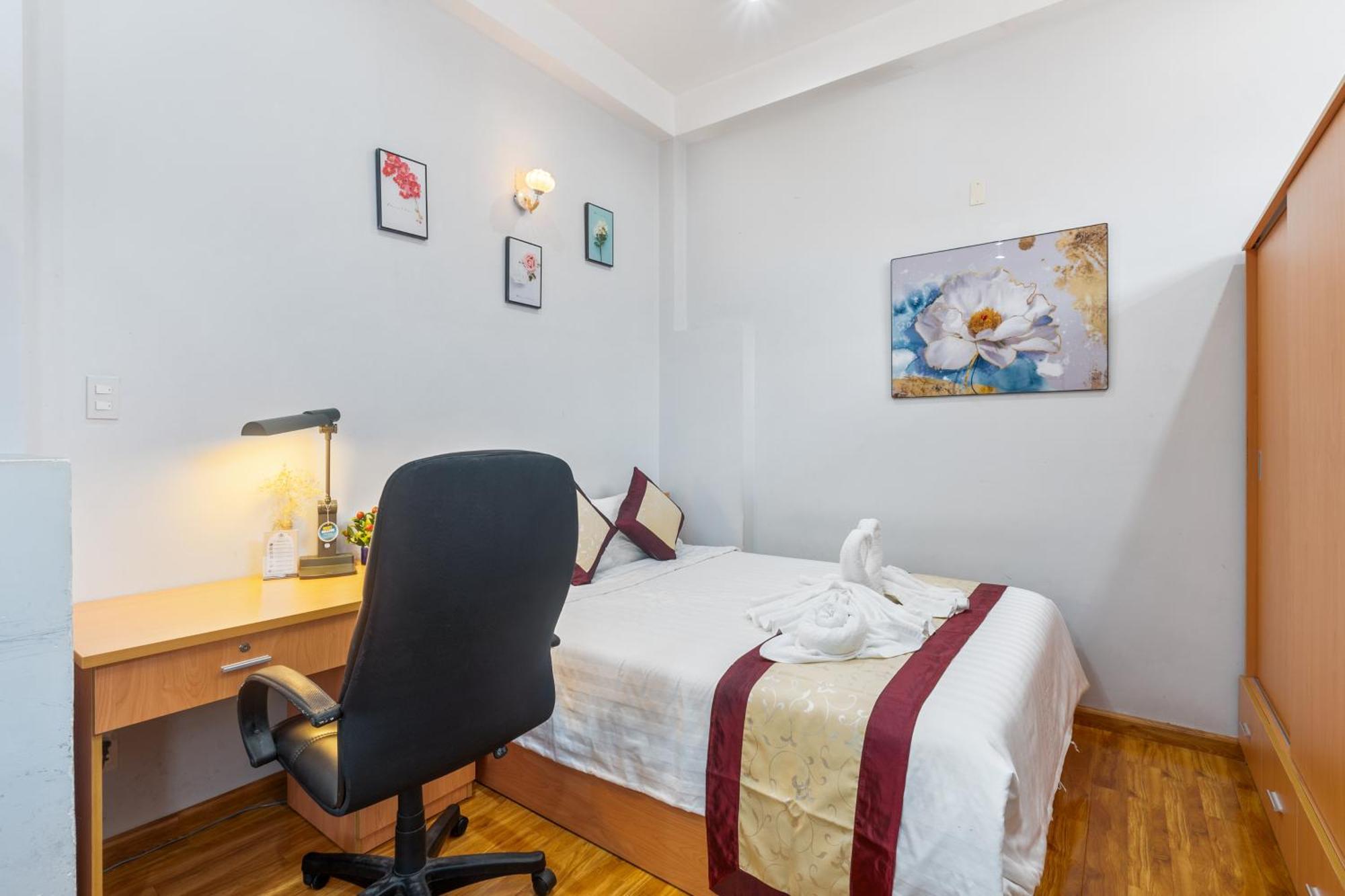 Wa Garden & Apartment *
