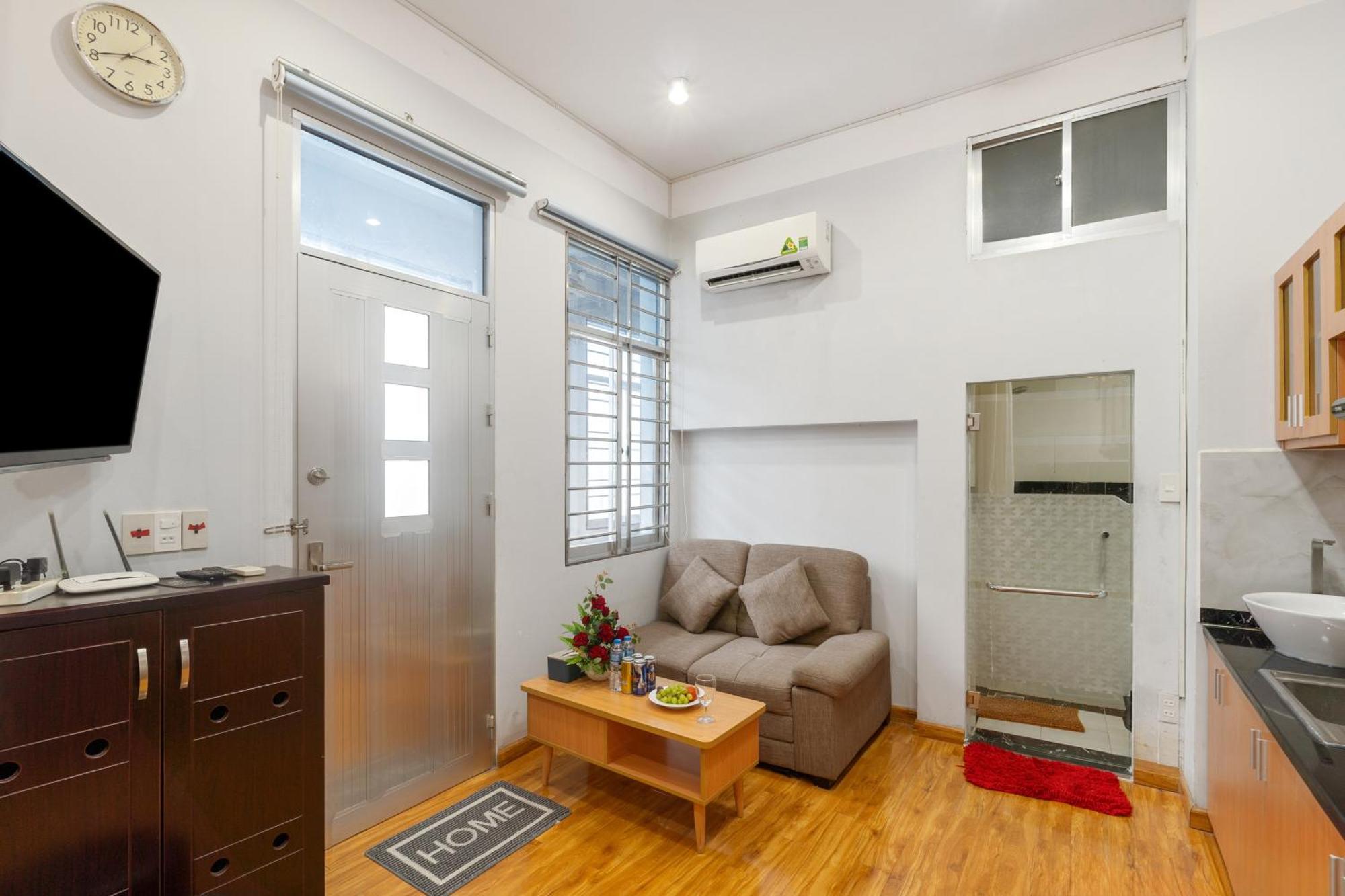Wa Garden & Apartment Ho Chi Minh City