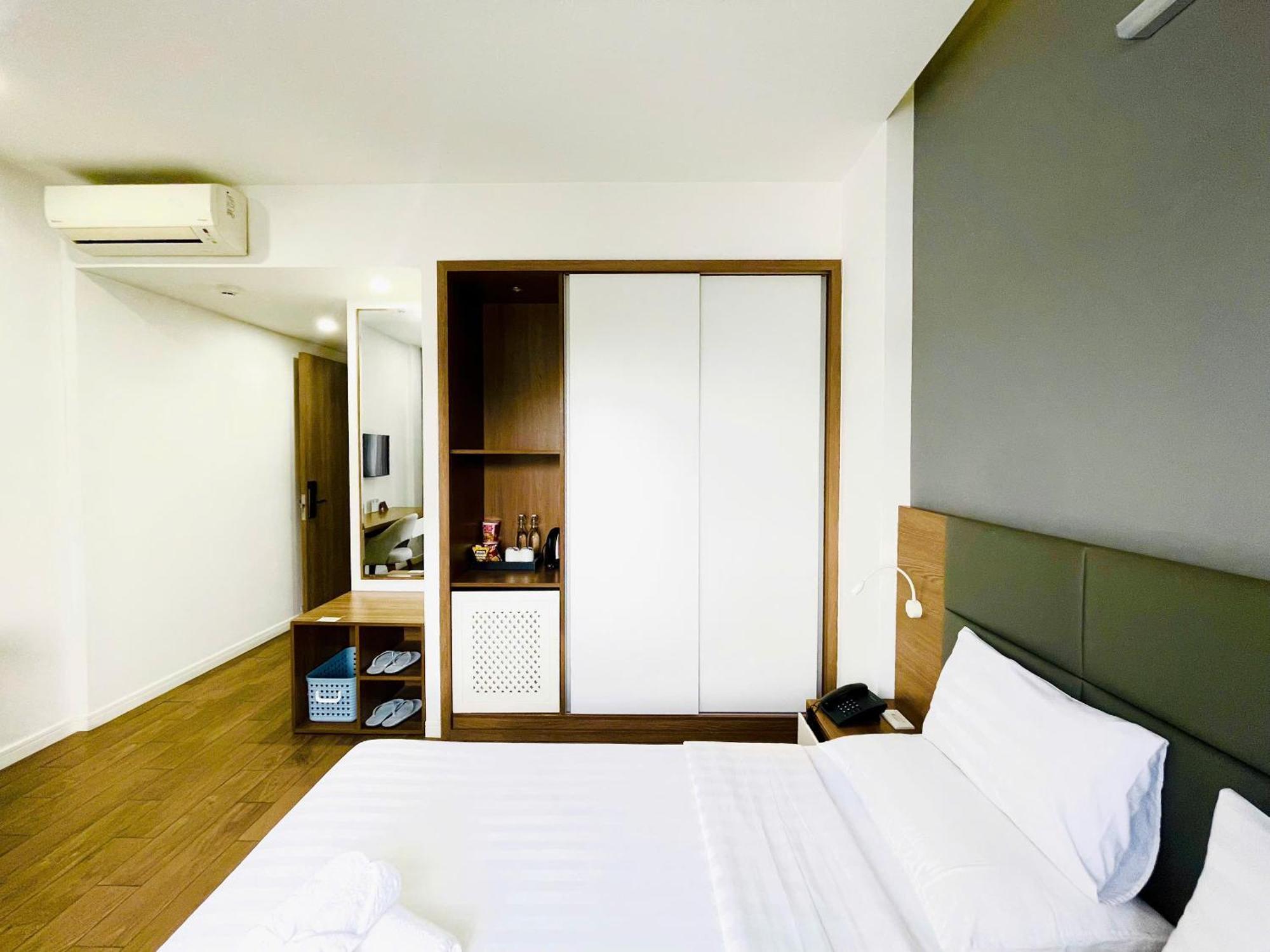 Hotel Royal Dragon Boutique Tan Binh