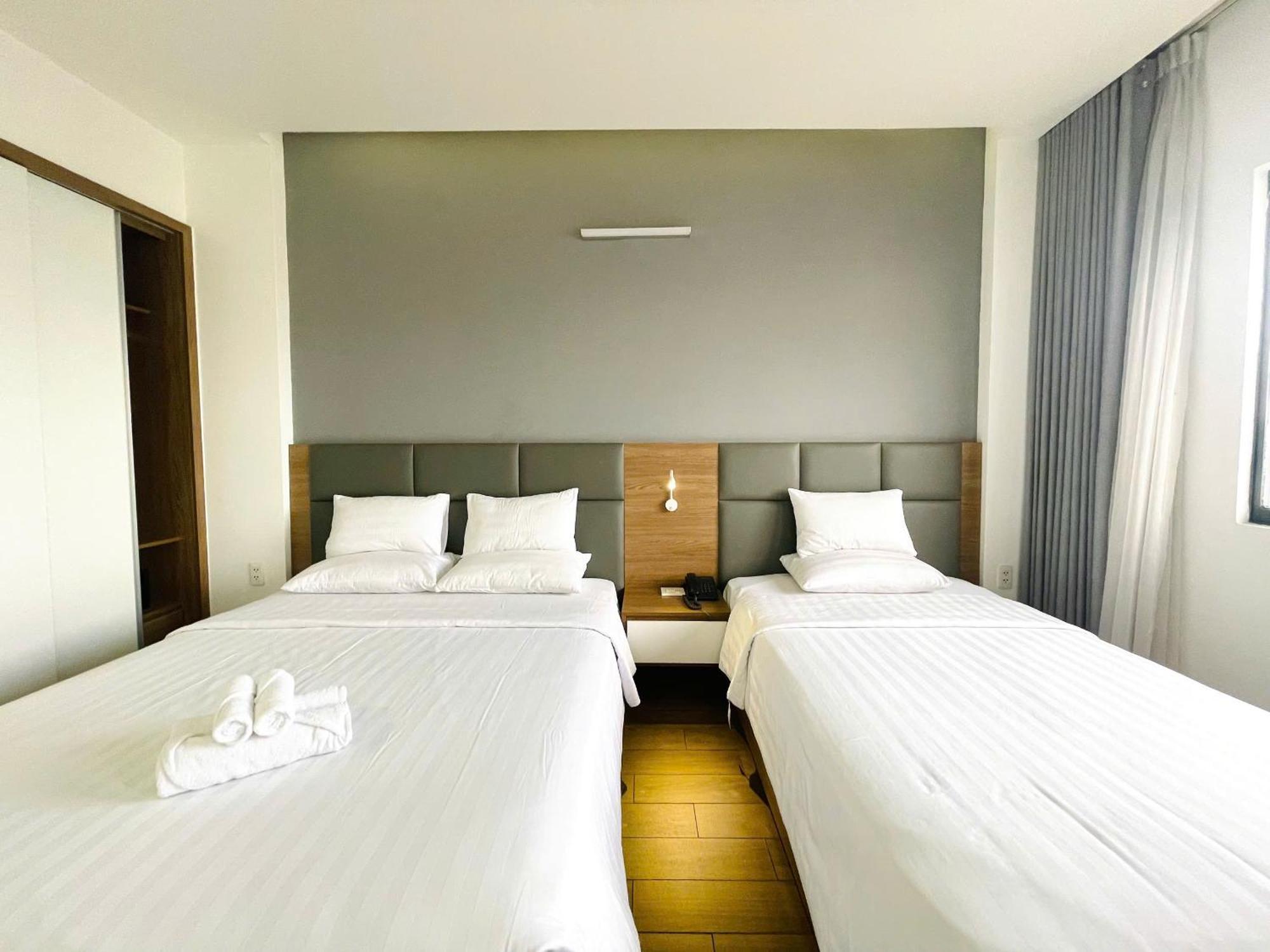 Royal Dragon Boutique Tan Binh Hotel 3*