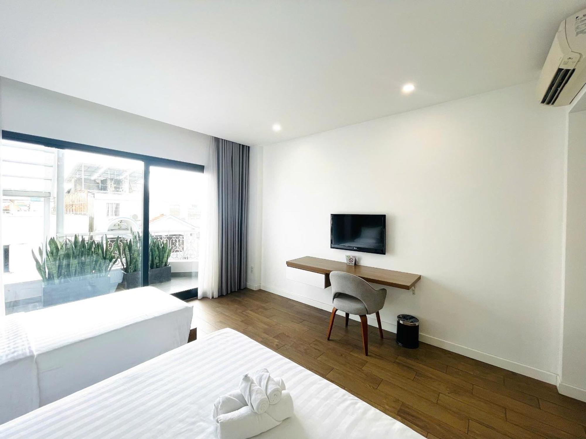 Hotel Royal Dragon Boutique Tan Binh Ho Chi Minh City