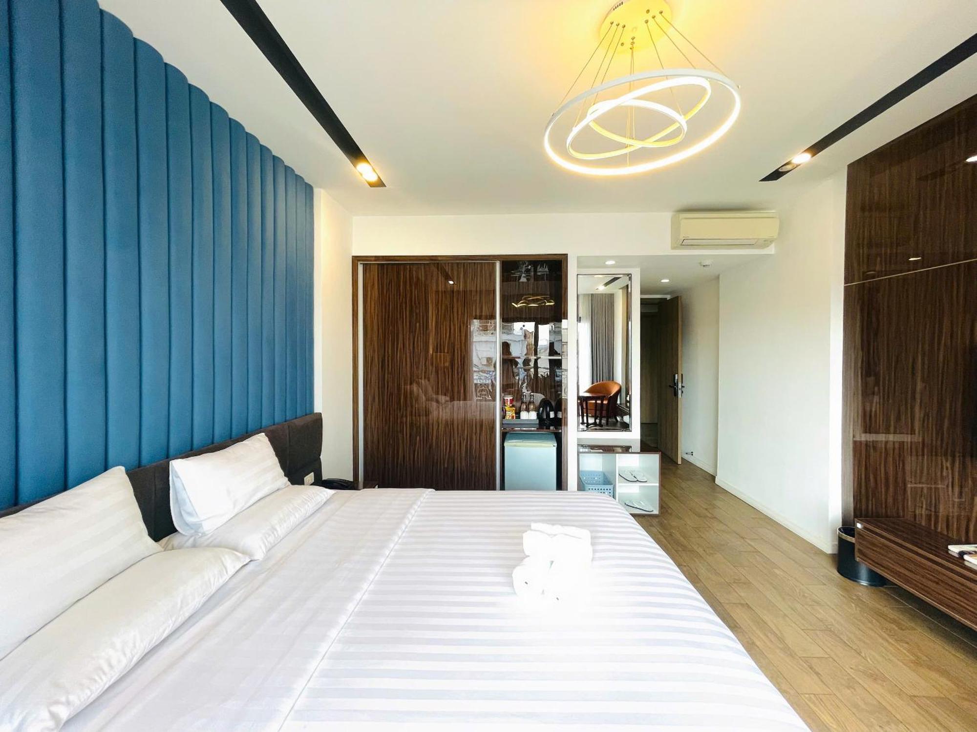 Hotel Royal Dragon Boutique Tan Binh Ho Chi Minh City