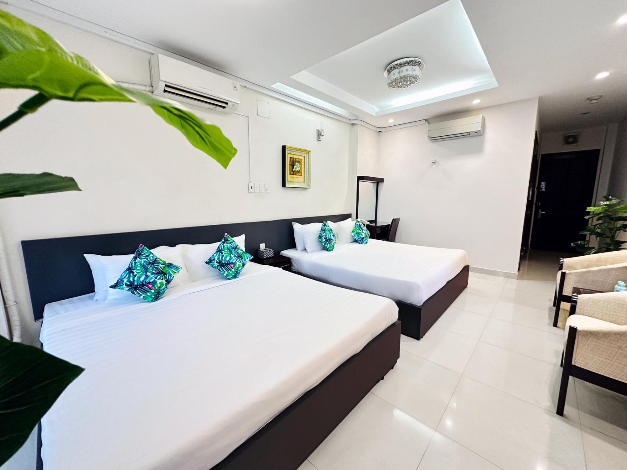 Calmette 151 - Ben Thanh Ho Chi Minh City
