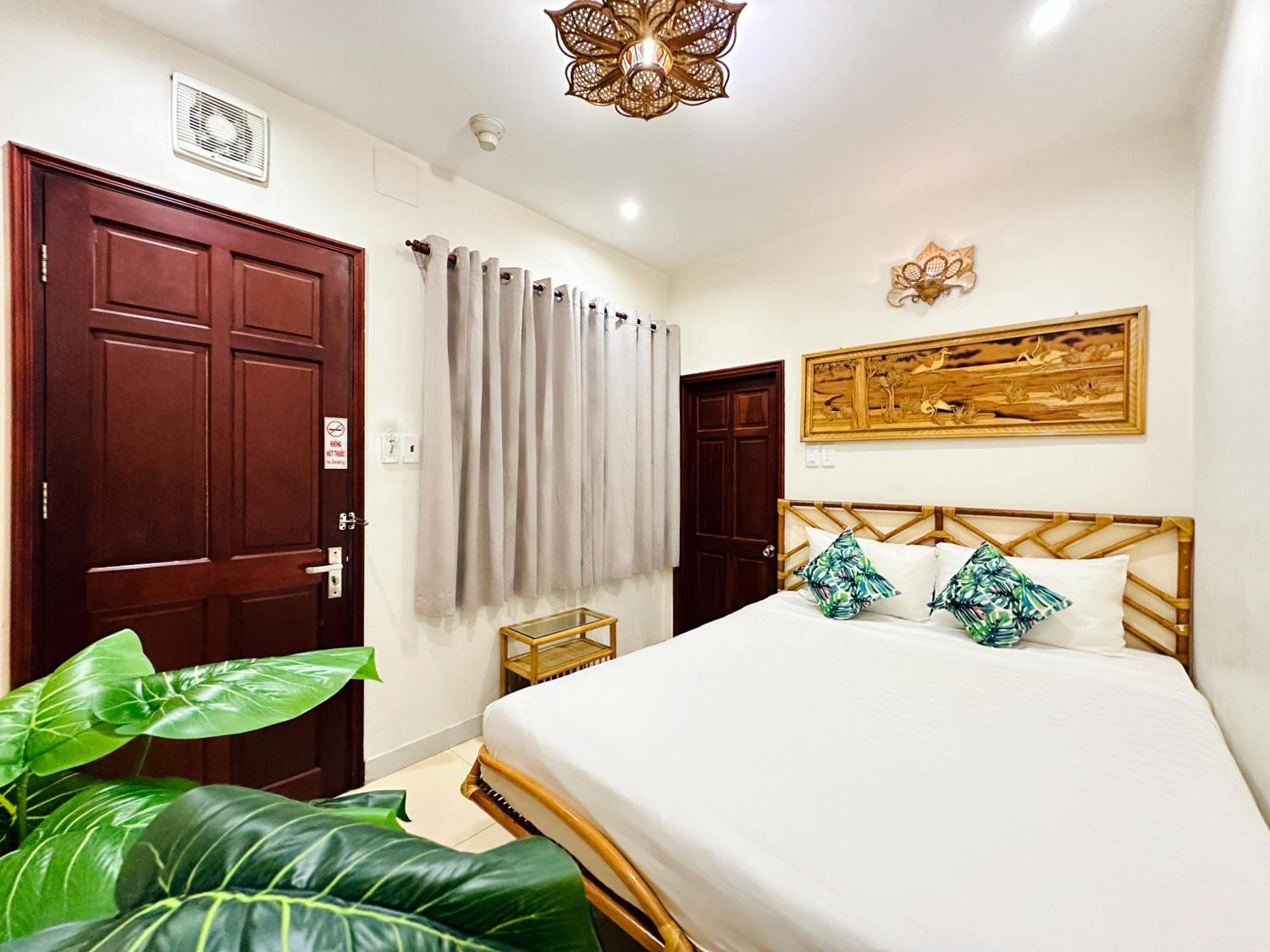 Calmette 151 - Ben Thanh Hotel