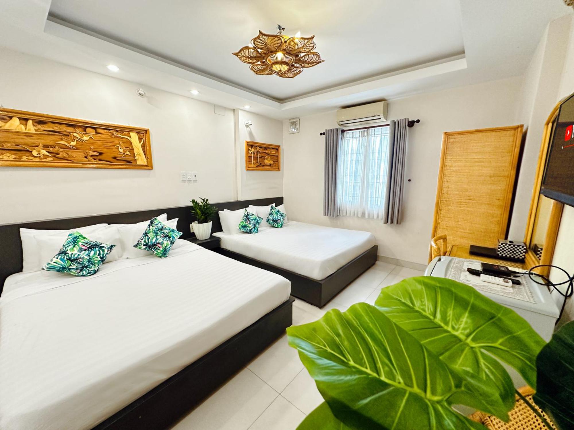 Calmette 151 - Ben Thanh Hotel Ho Chi Minh City