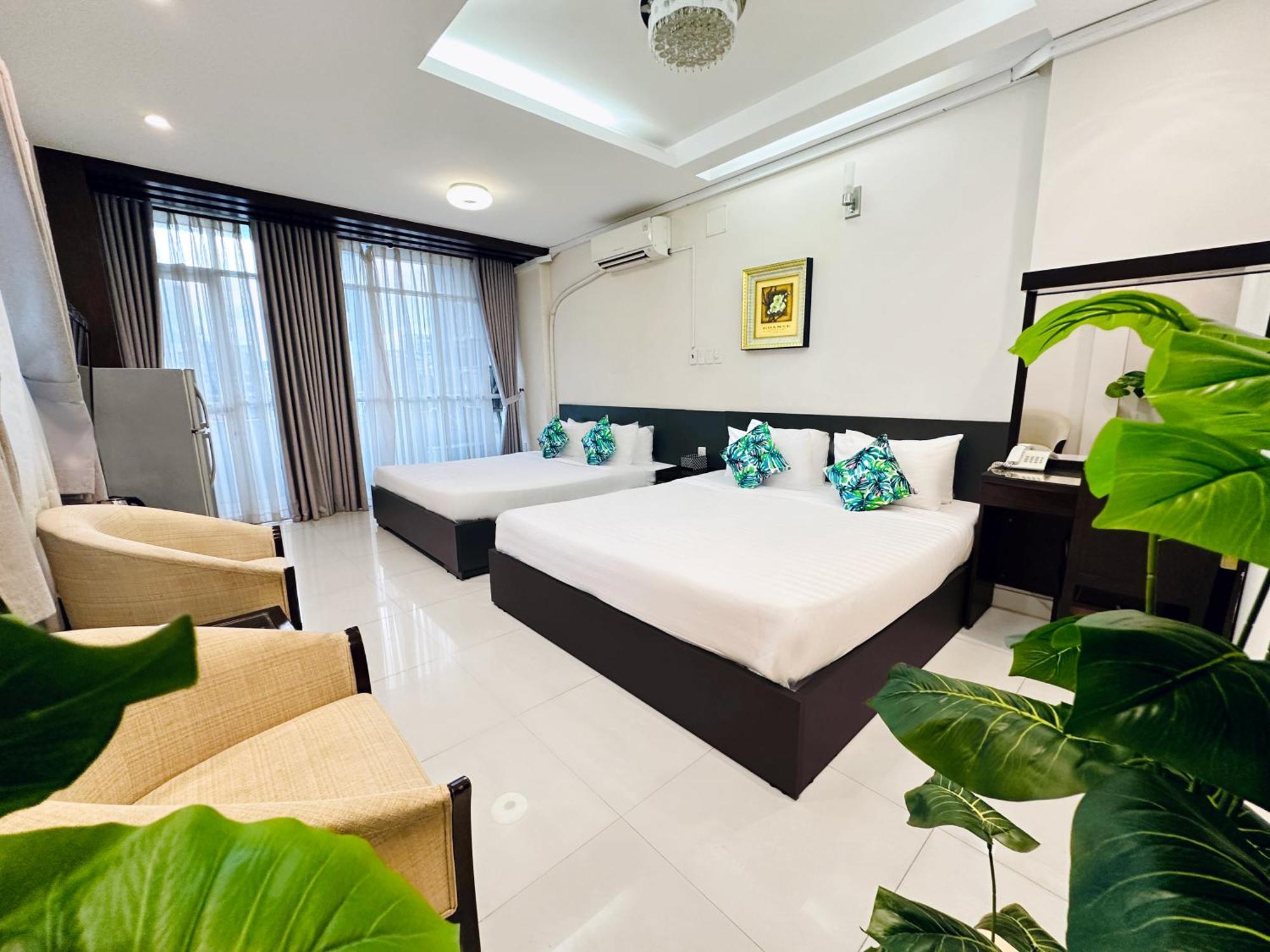 Calmette 151 - Ben Thanh Ho Chi Minh City